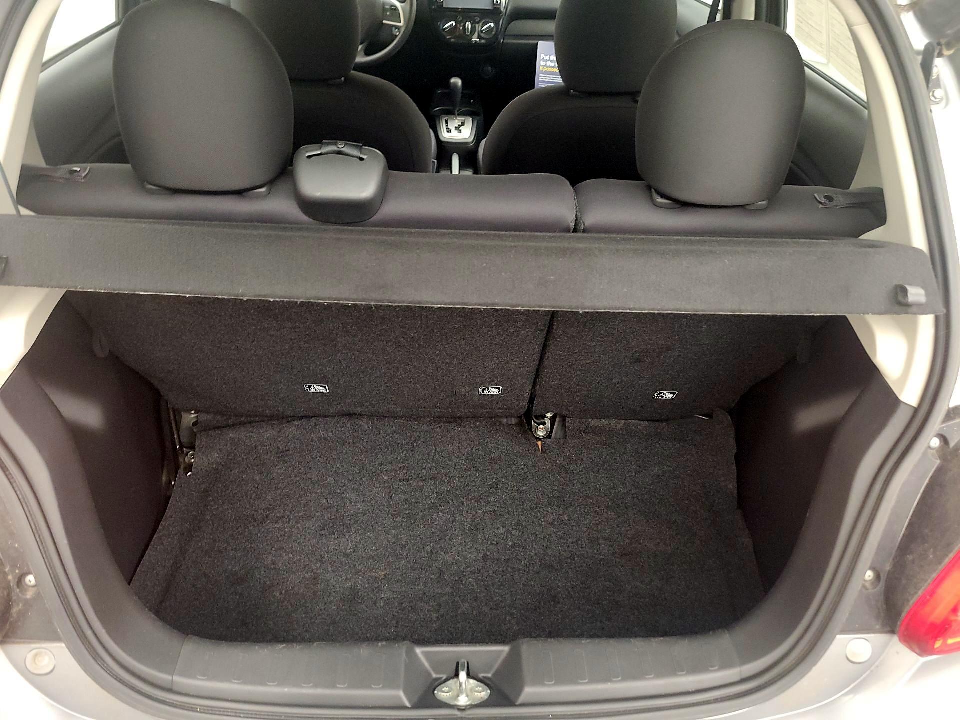 Thumbnail: 2019 Mitsubishi Mirage - 20