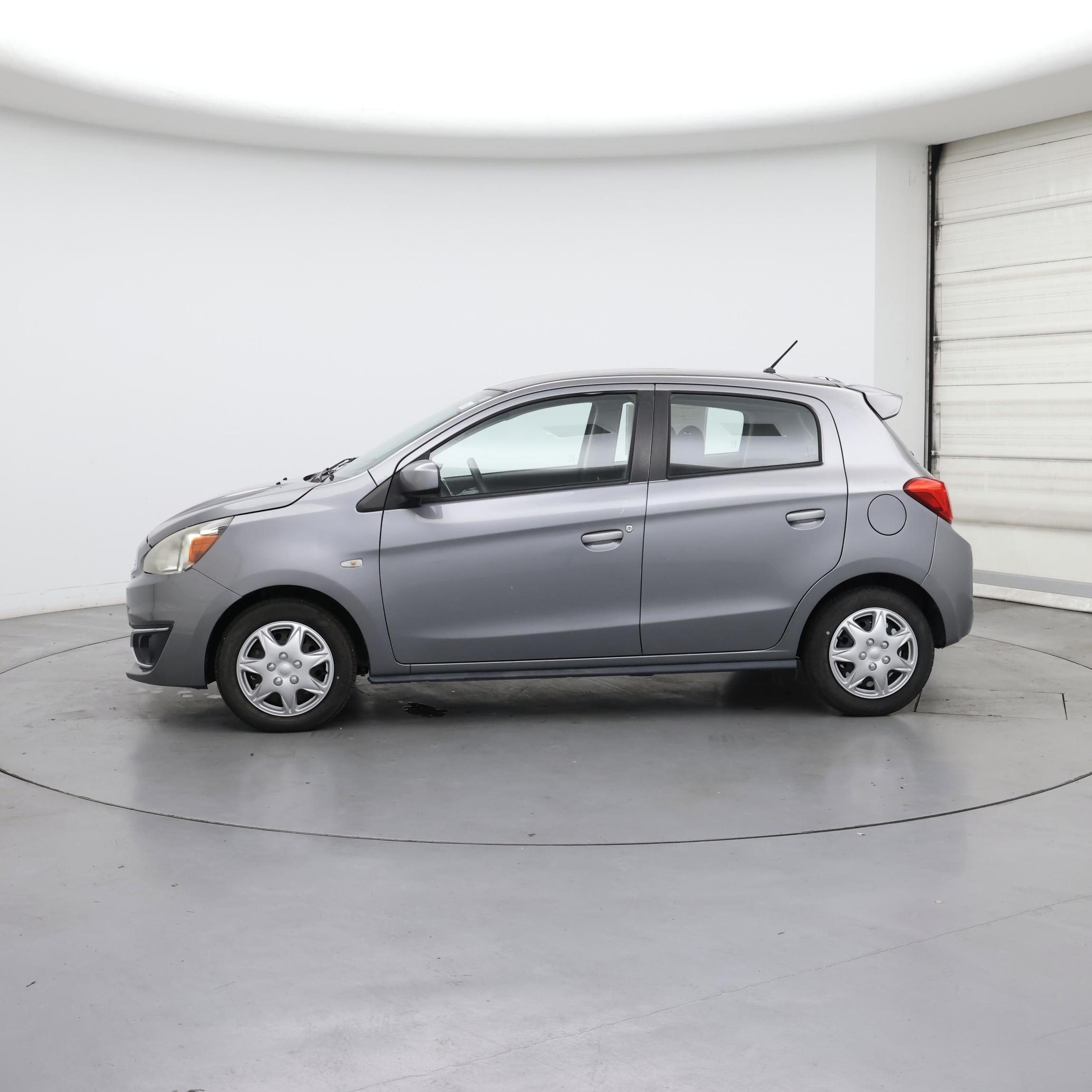 Thumbnail: 2019 Mitsubishi Mirage - 3