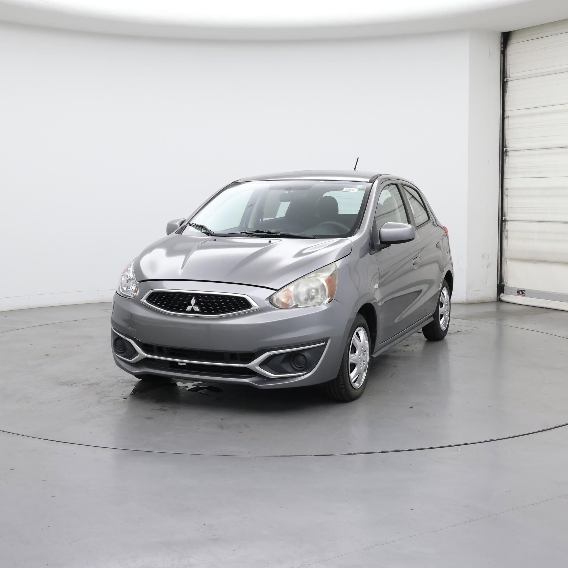 Thumbnail: 2019 Mitsubishi Mirage - 4