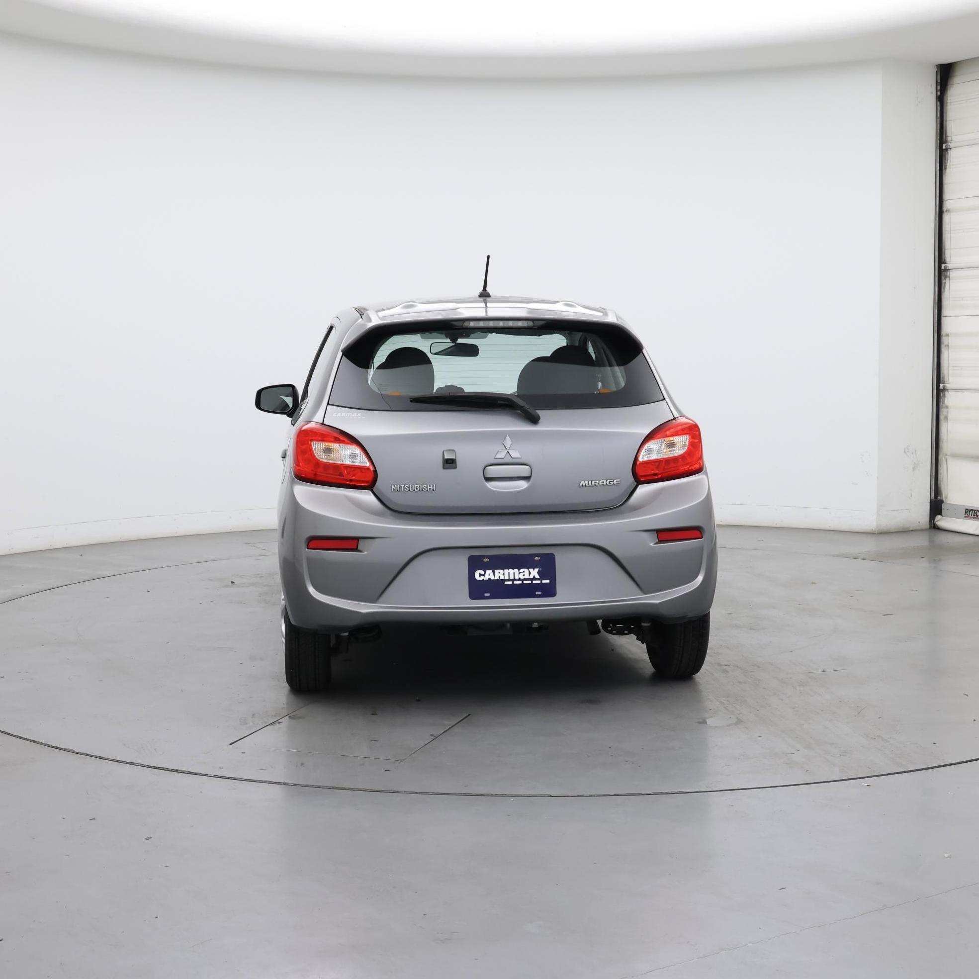 Thumbnail: 2019 Mitsubishi Mirage - 6