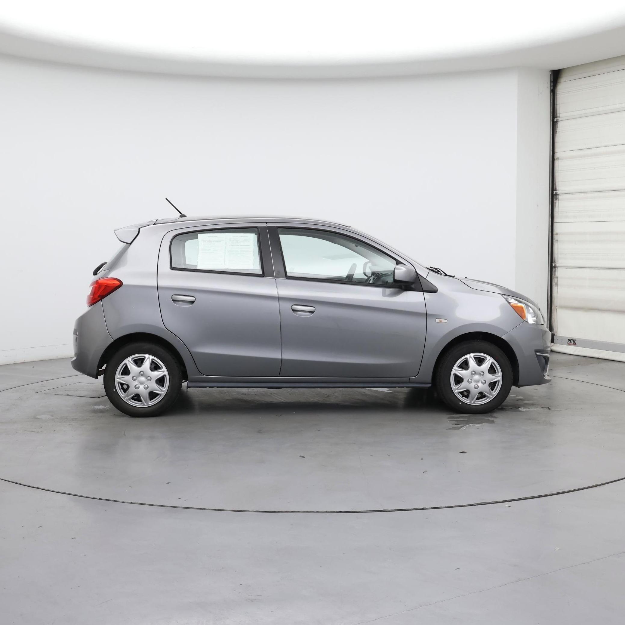 Thumbnail: 2019 Mitsubishi Mirage - 7