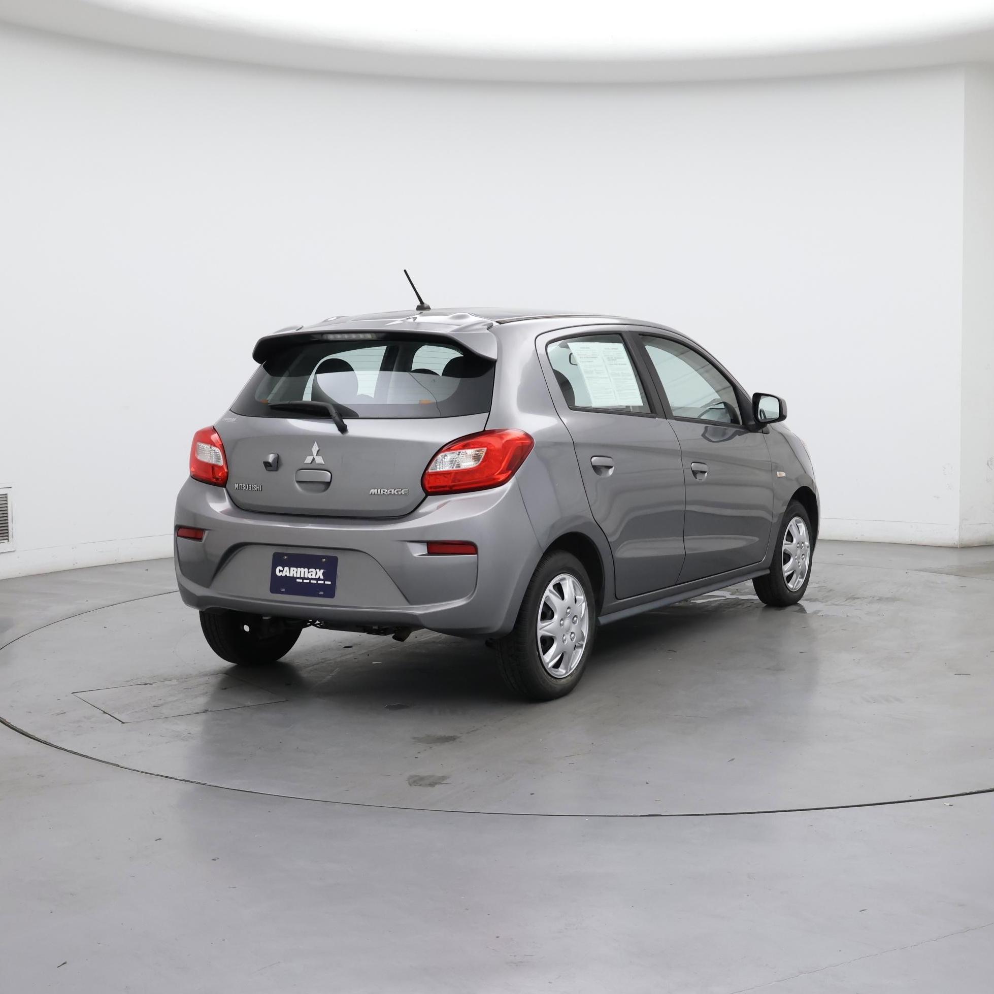 Thumbnail: 2019 Mitsubishi Mirage - 8