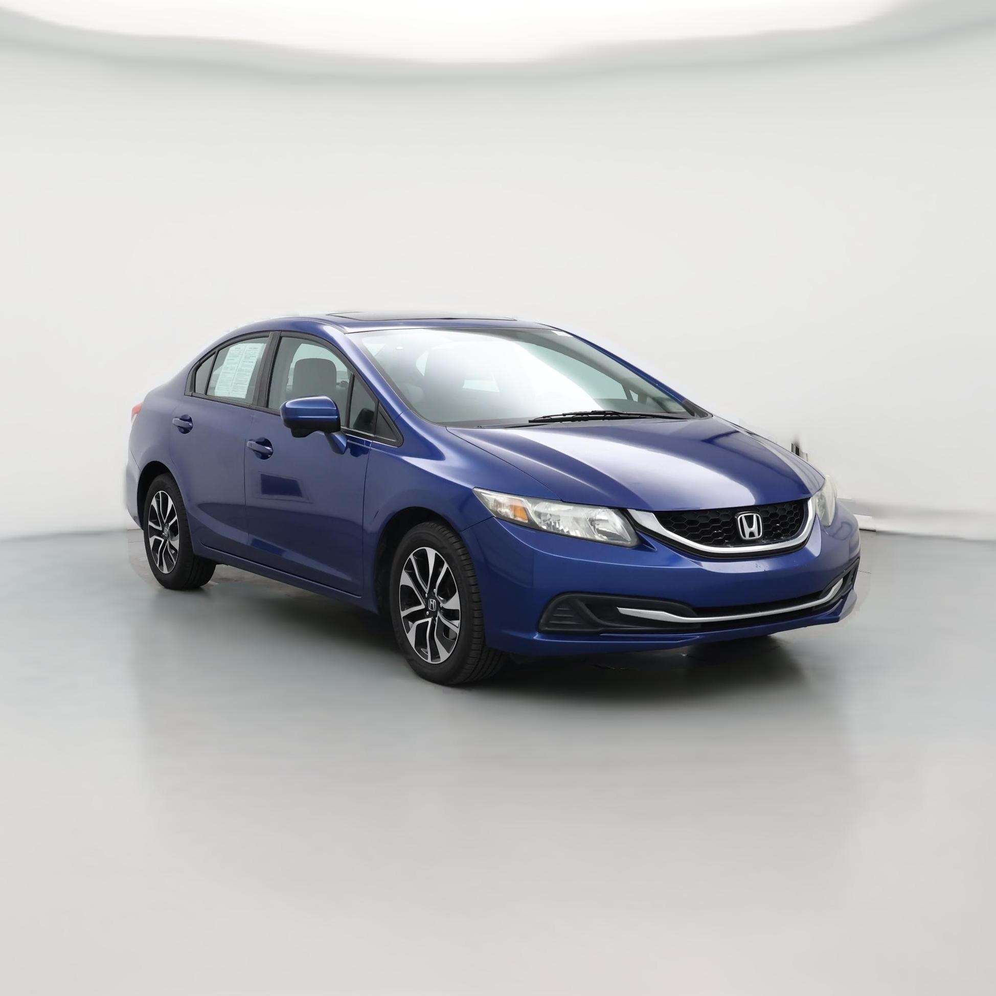 Thumbnail: 2015 Honda Civic - 1