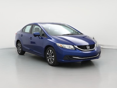 2015 Honda Civic EX