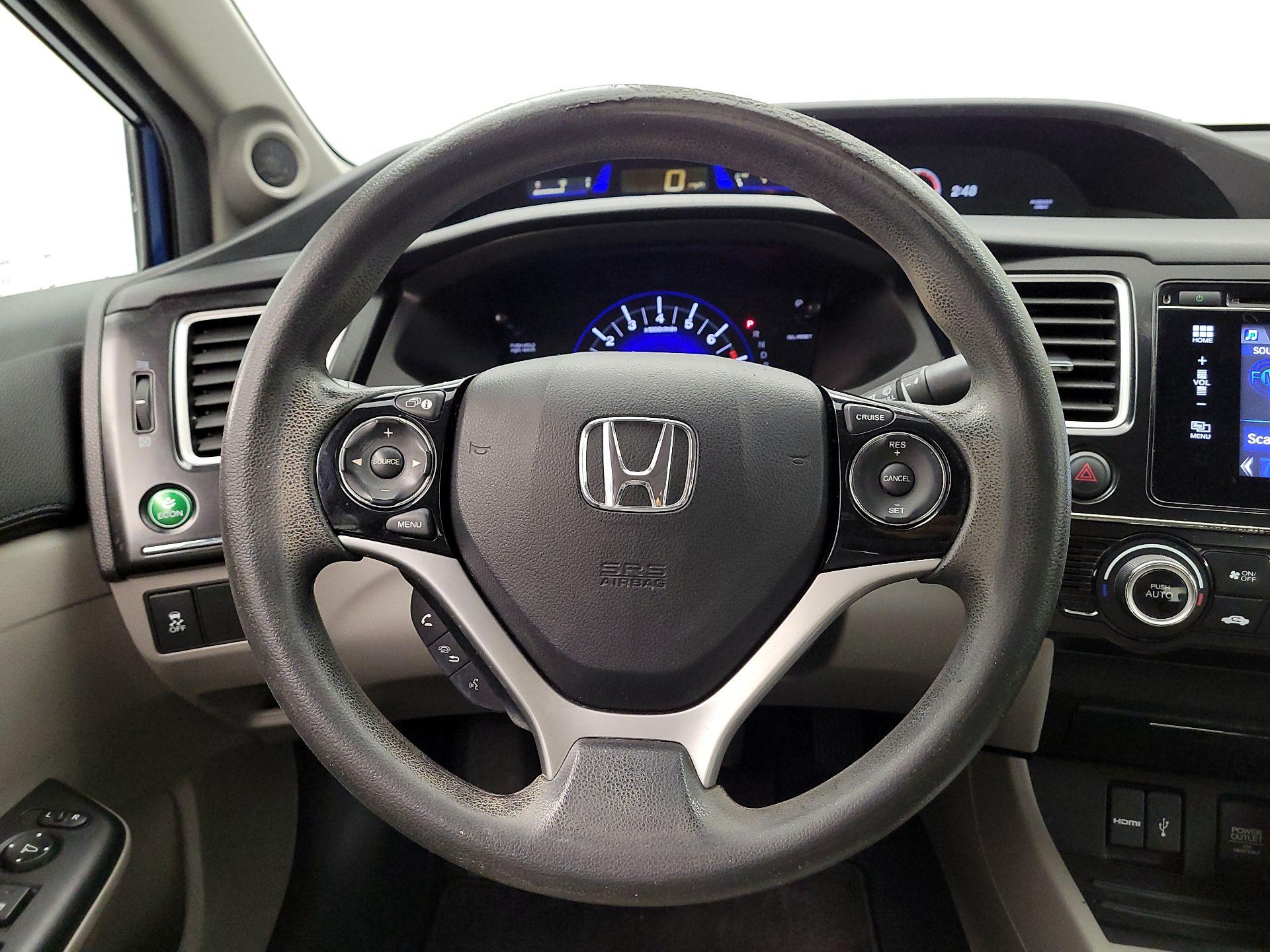 Thumbnail: 2015 Honda Civic - 10