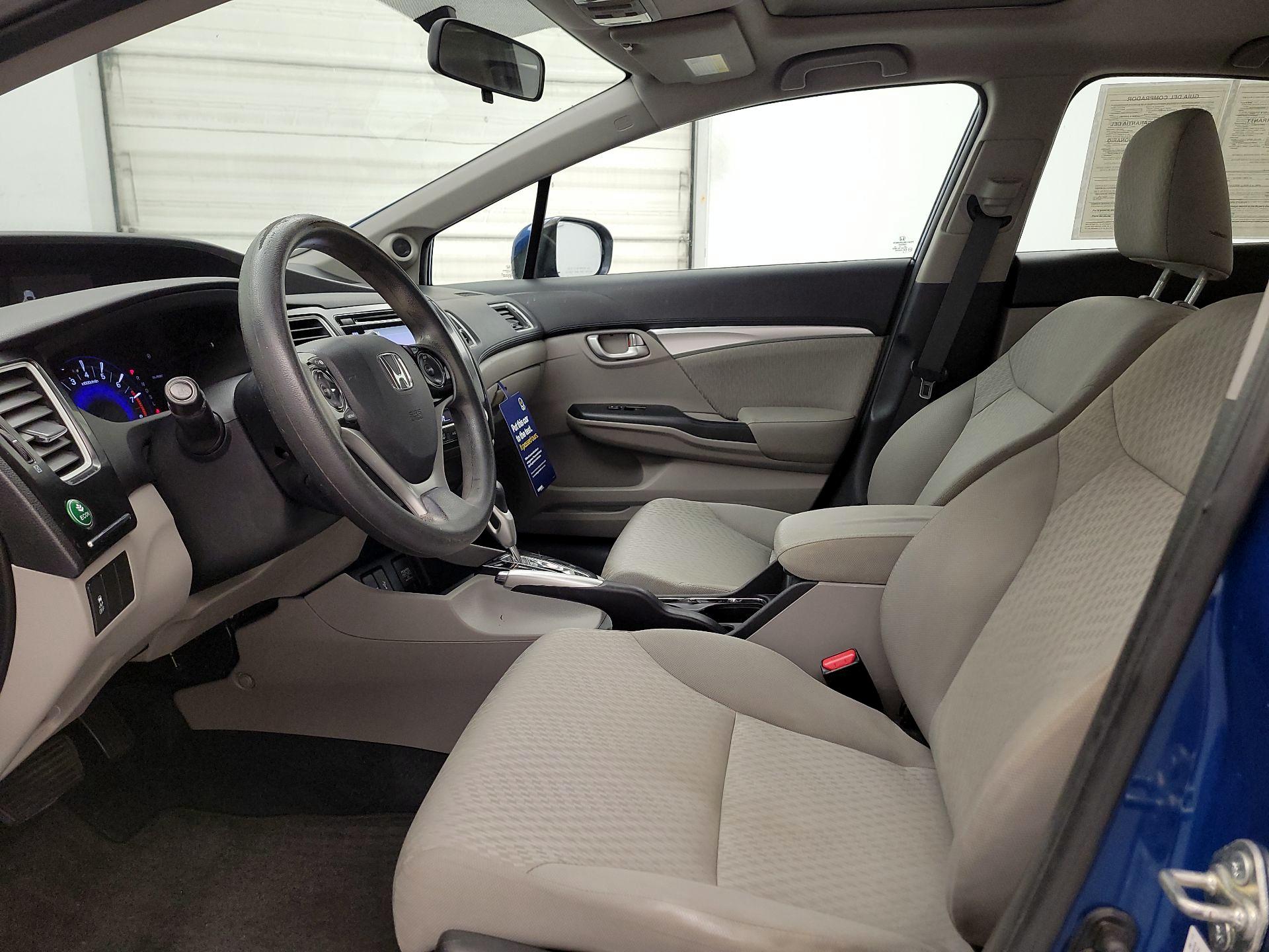 Thumbnail: 2015 Honda Civic - 11