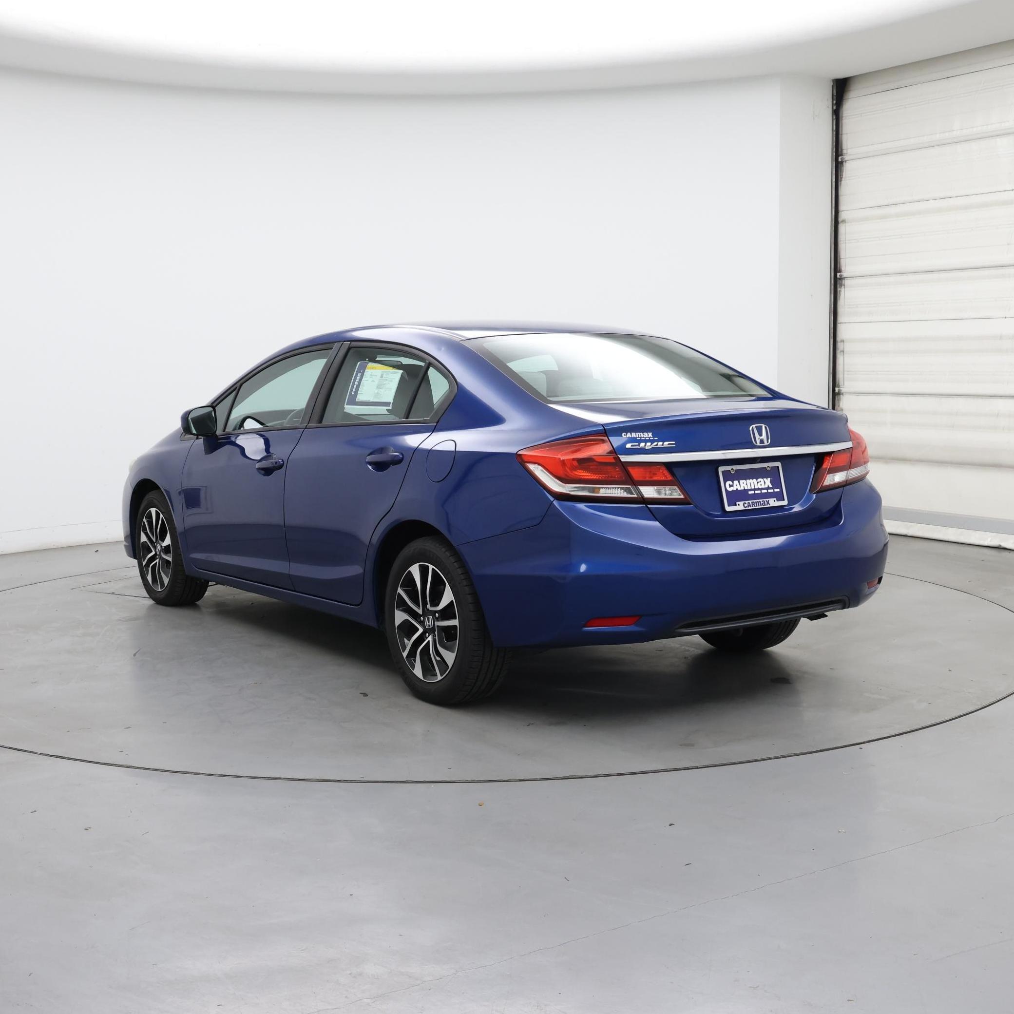 Thumbnail: 2015 Honda Civic - 2