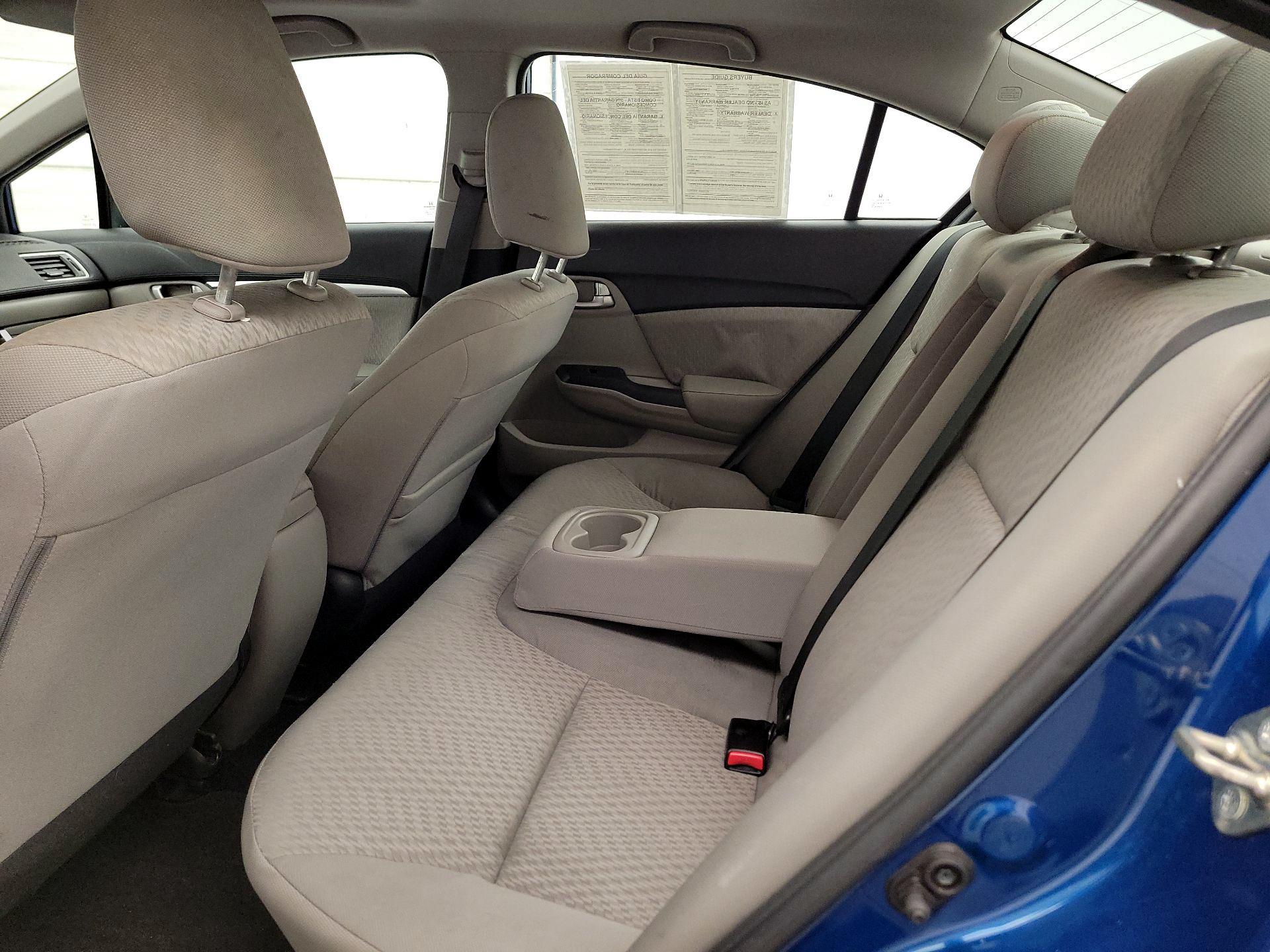 Thumbnail: 2015 Honda Civic - 19