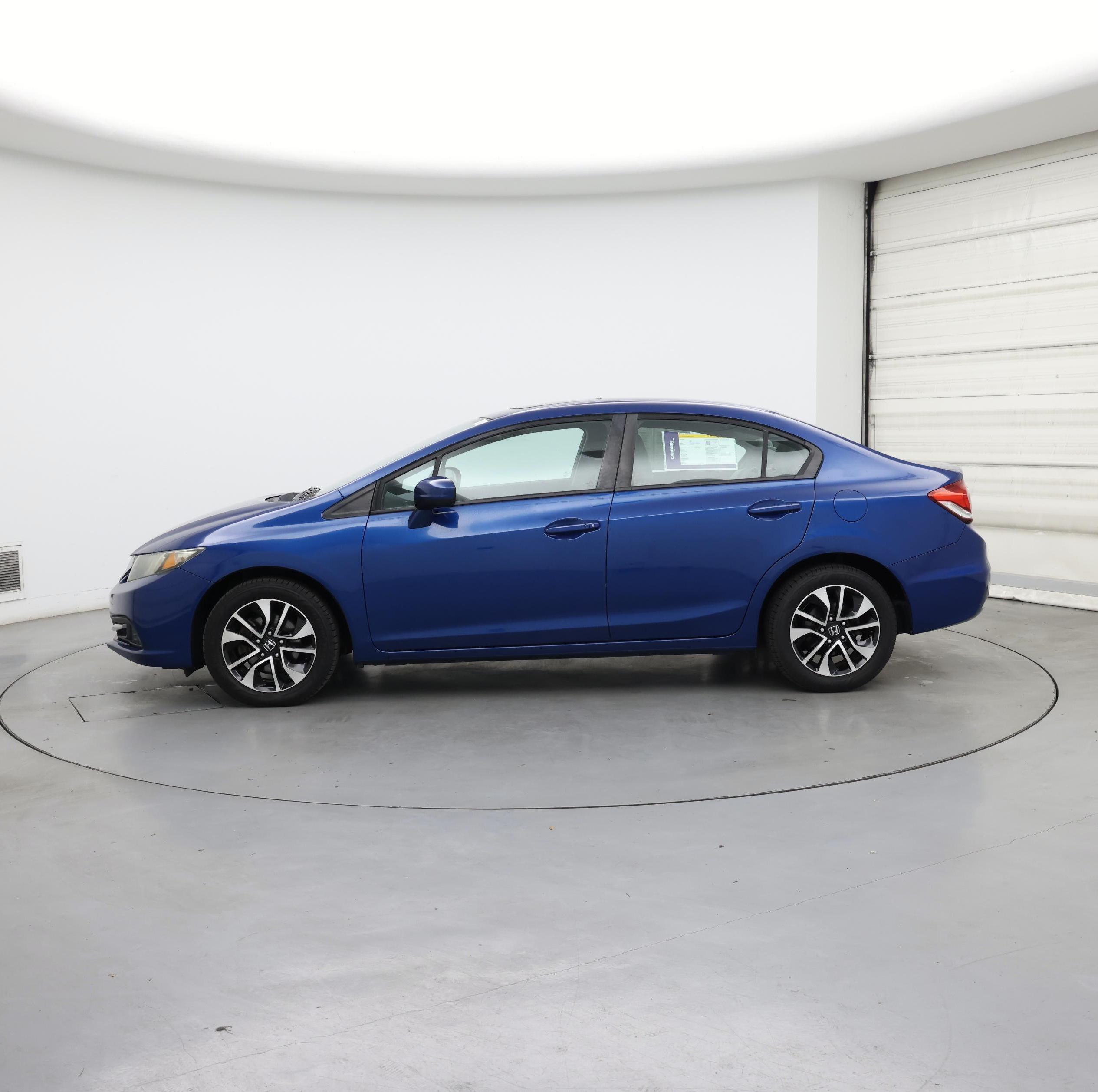Thumbnail: 2015 Honda Civic - 3