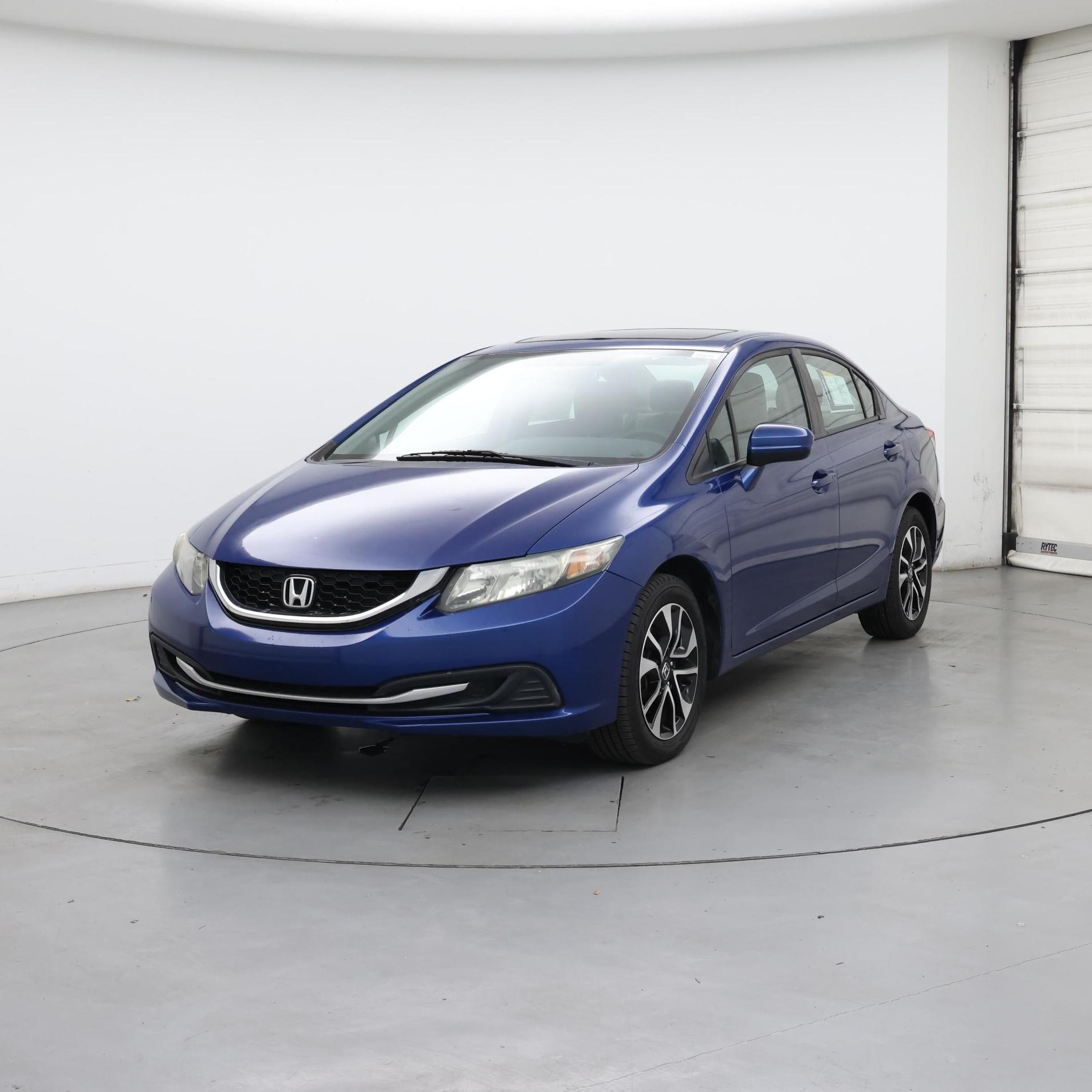 Thumbnail: 2015 Honda Civic - 4