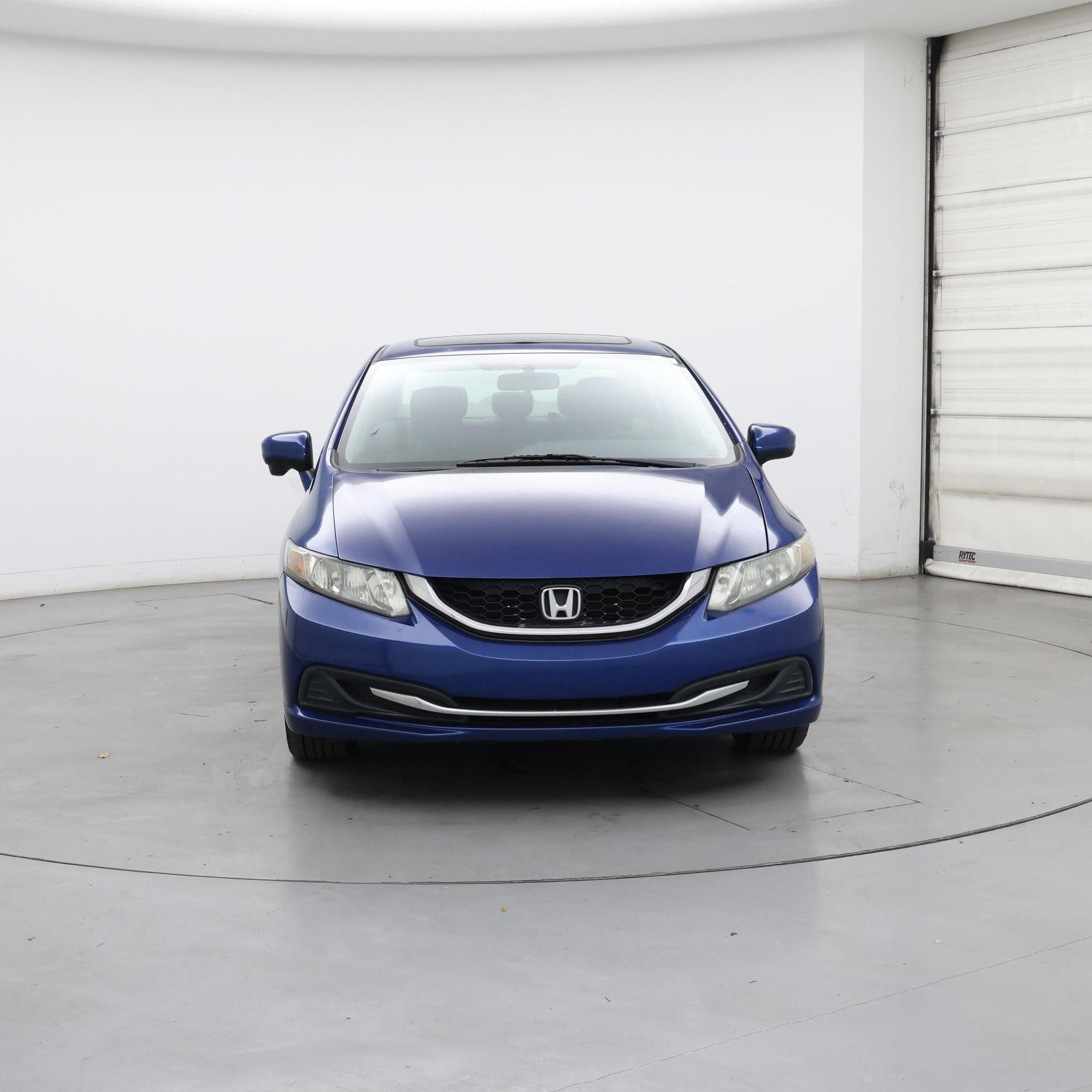 Thumbnail: 2015 Honda Civic - 5