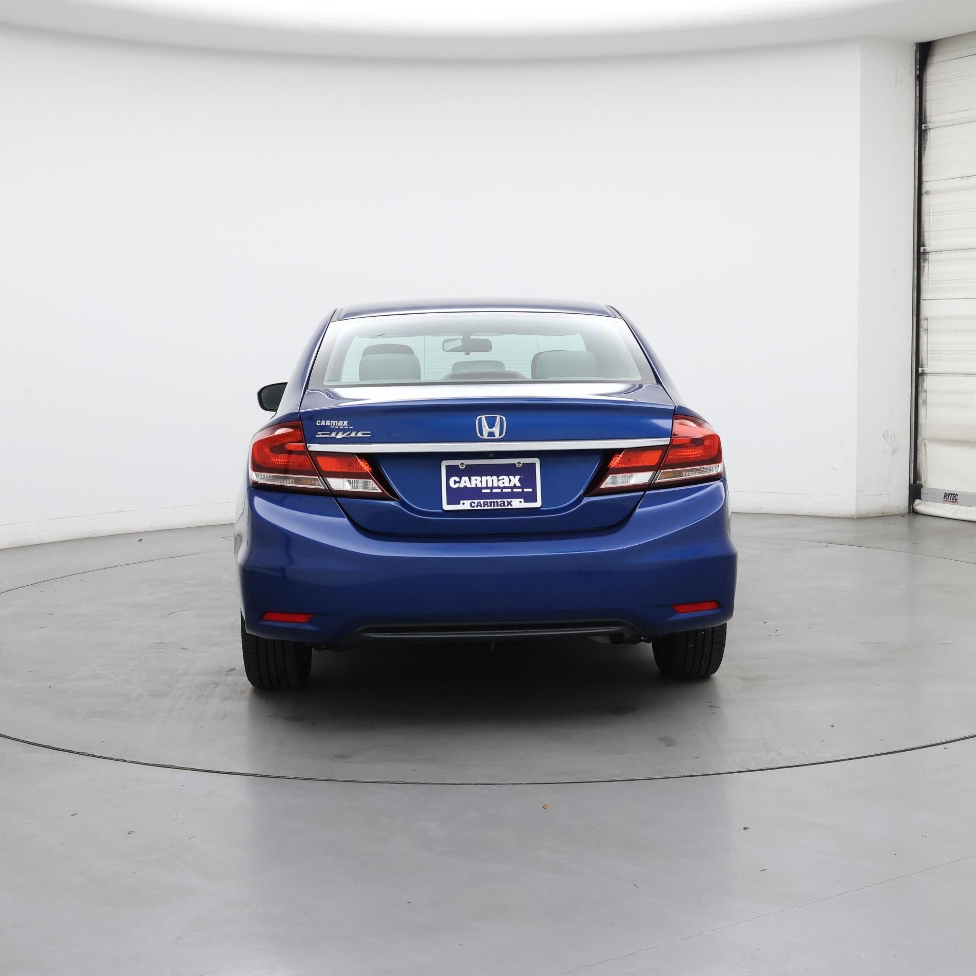 Thumbnail: 2015 Honda Civic - 6