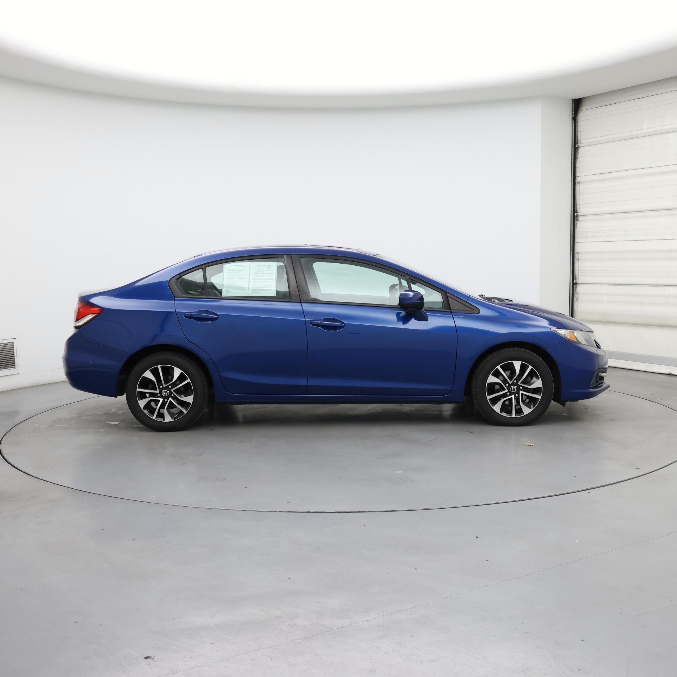 Thumbnail: 2015 Honda Civic - 7