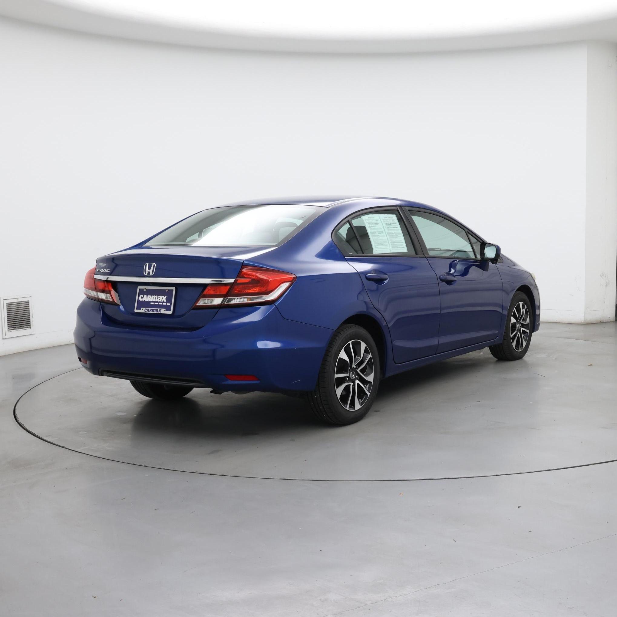 Thumbnail: 2015 Honda Civic - 8