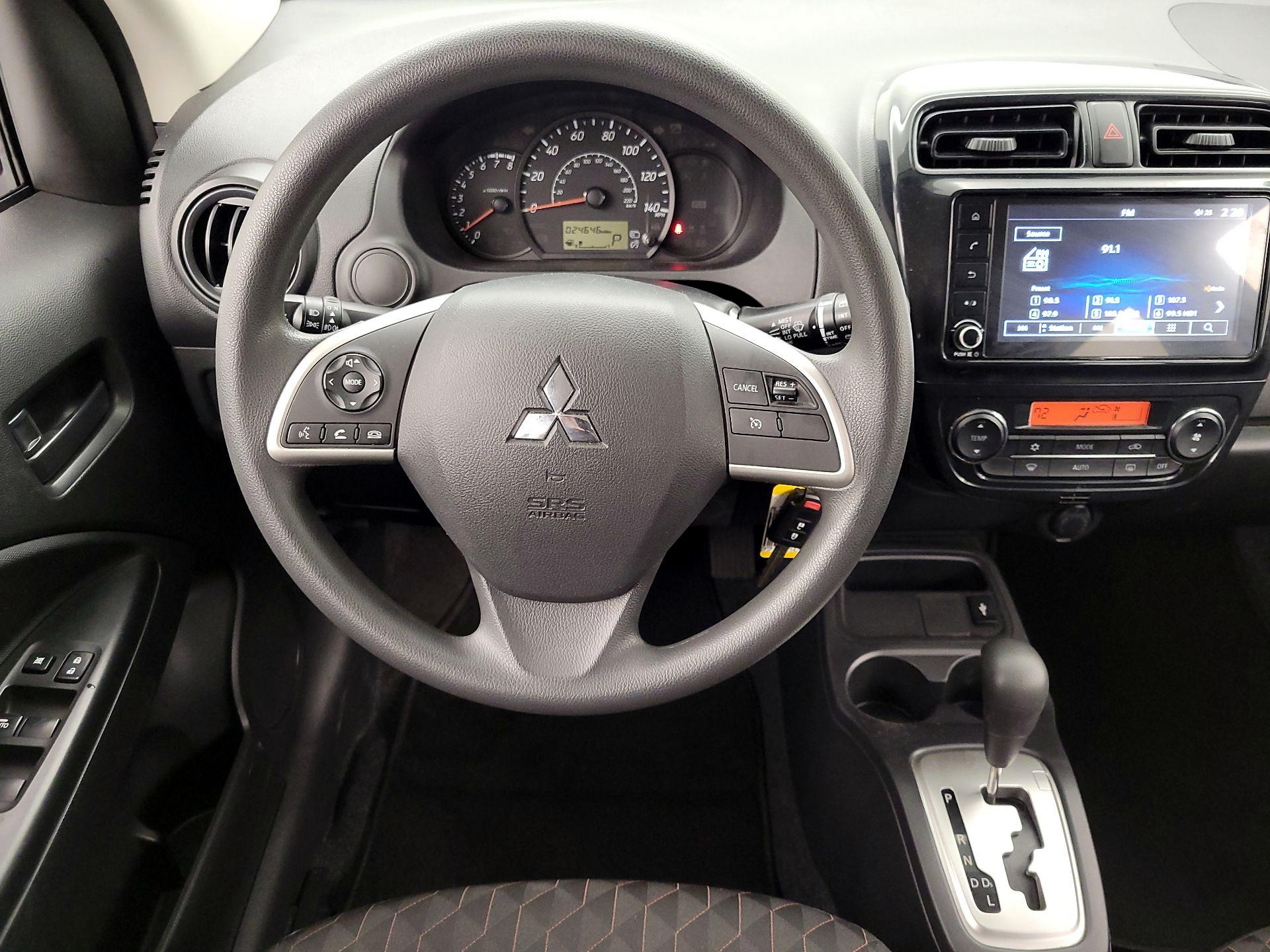 Thumbnail: 2021 Mitsubishi Mirage - 10