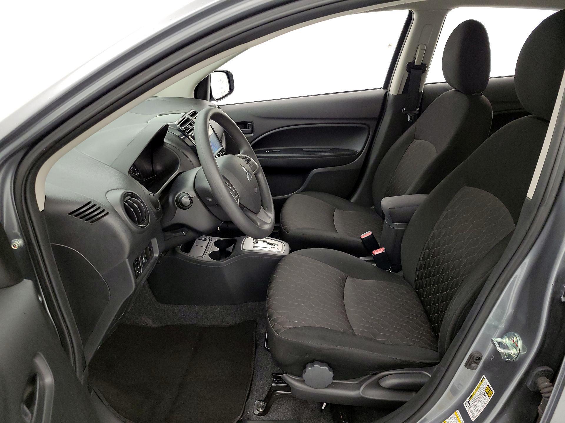 Thumbnail: 2021 Mitsubishi Mirage - 11