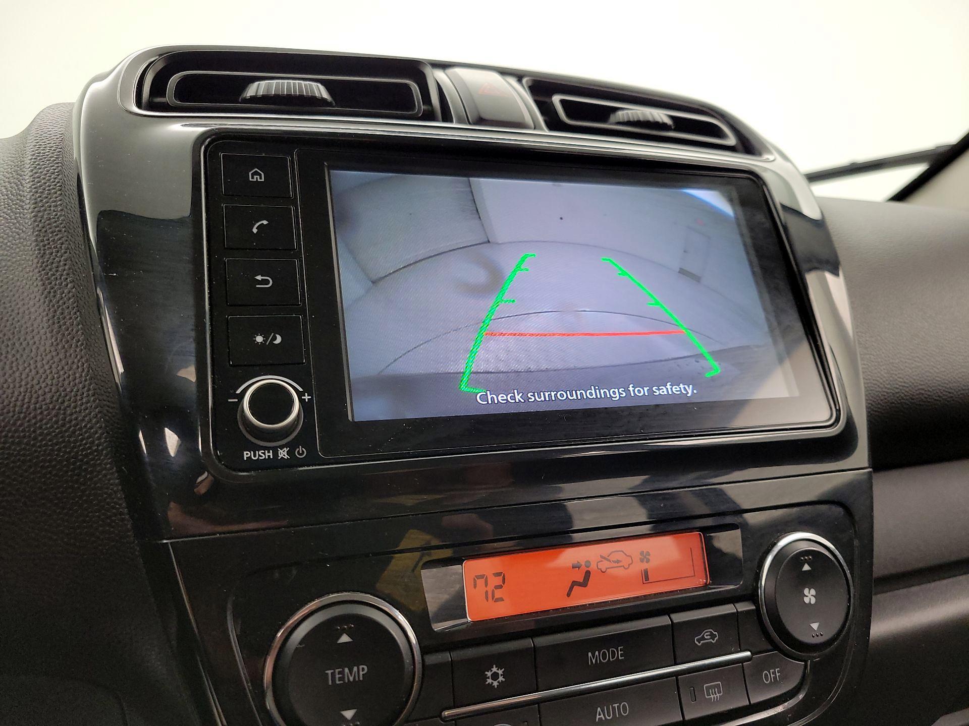 Thumbnail: 2021 Mitsubishi Mirage - 14