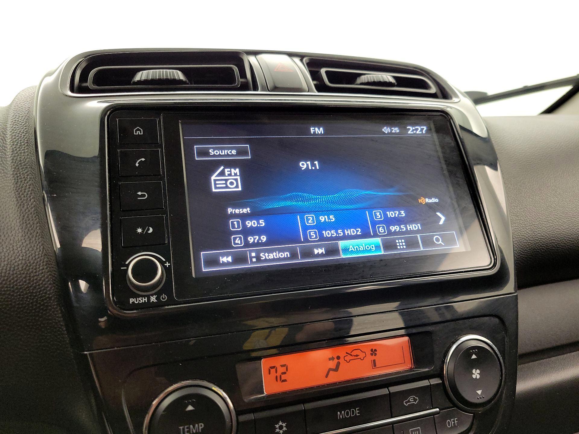 Thumbnail: 2021 Mitsubishi Mirage - 15