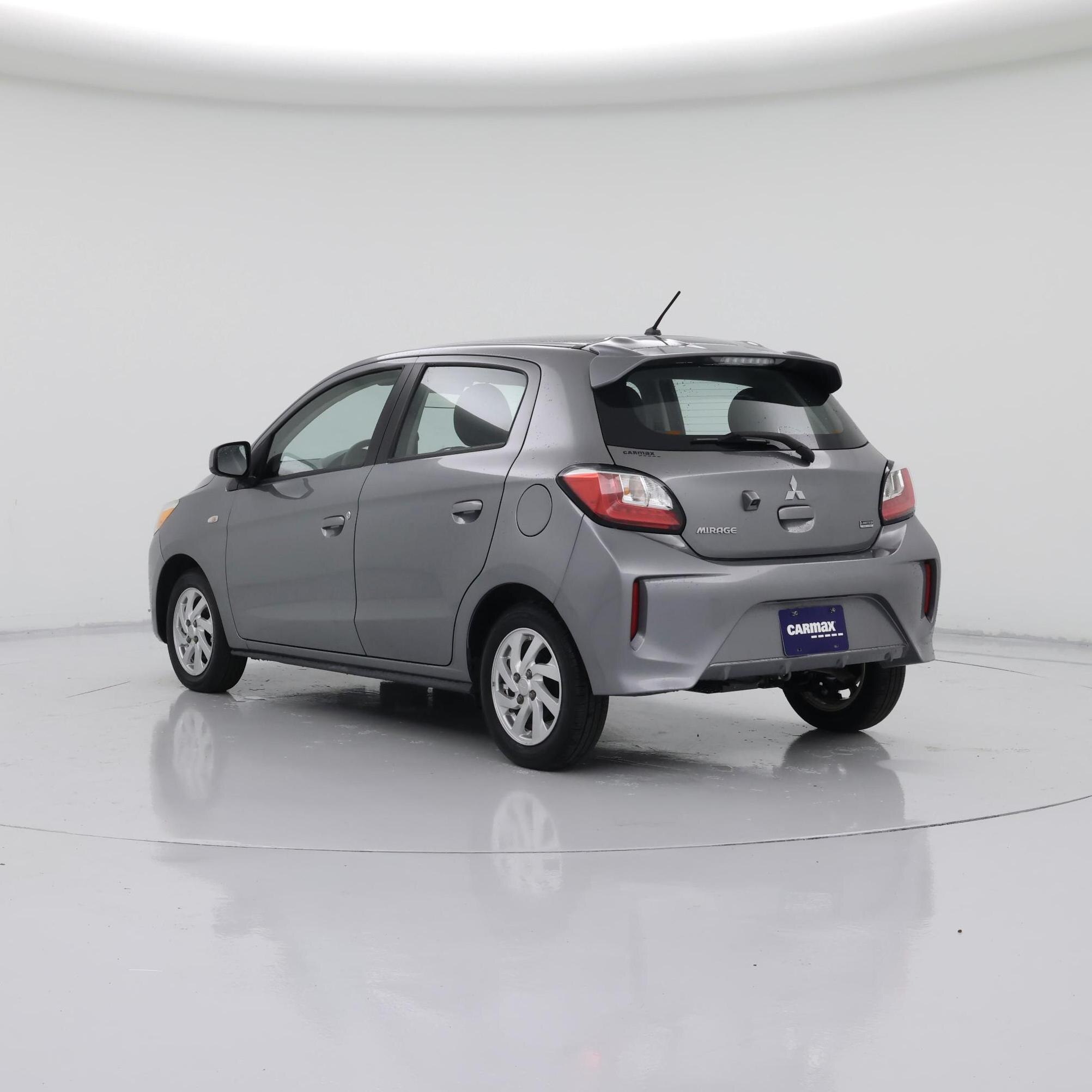 Thumbnail: 2021 Mitsubishi Mirage - 2