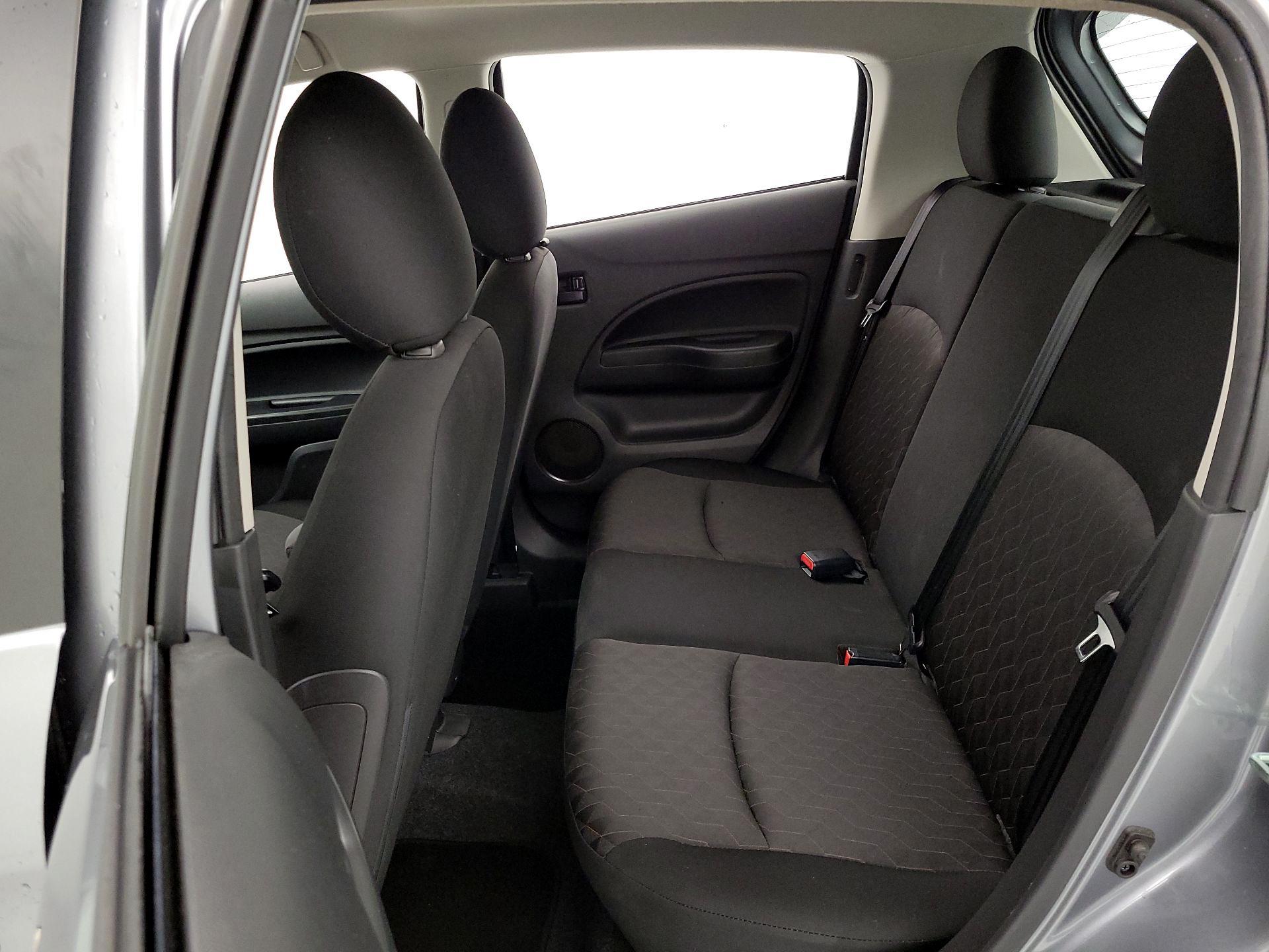 Thumbnail: 2021 Mitsubishi Mirage - 19