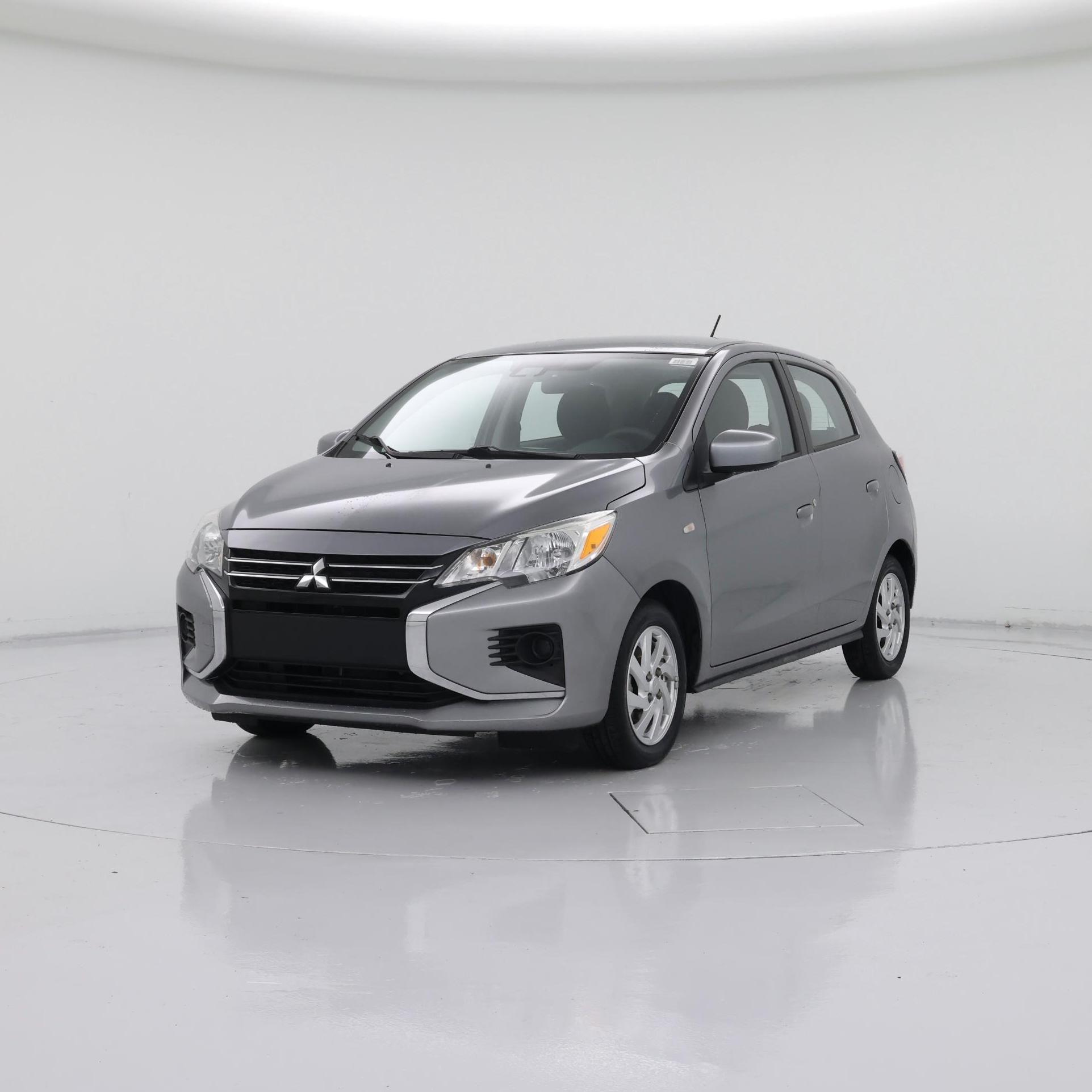 Thumbnail: 2021 Mitsubishi Mirage - 4