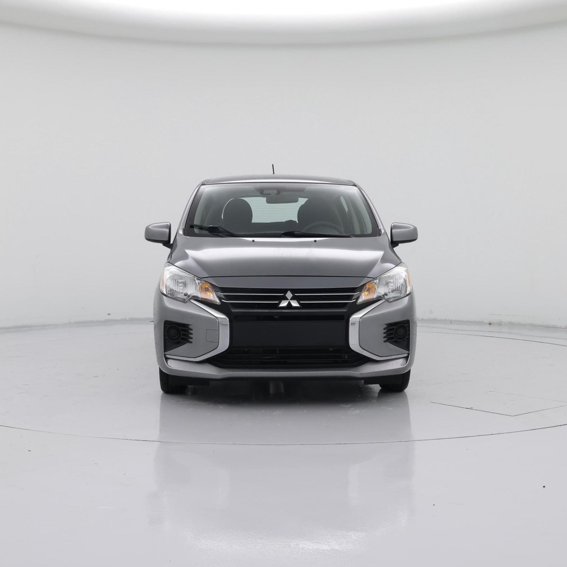 Thumbnail: 2021 Mitsubishi Mirage - 5