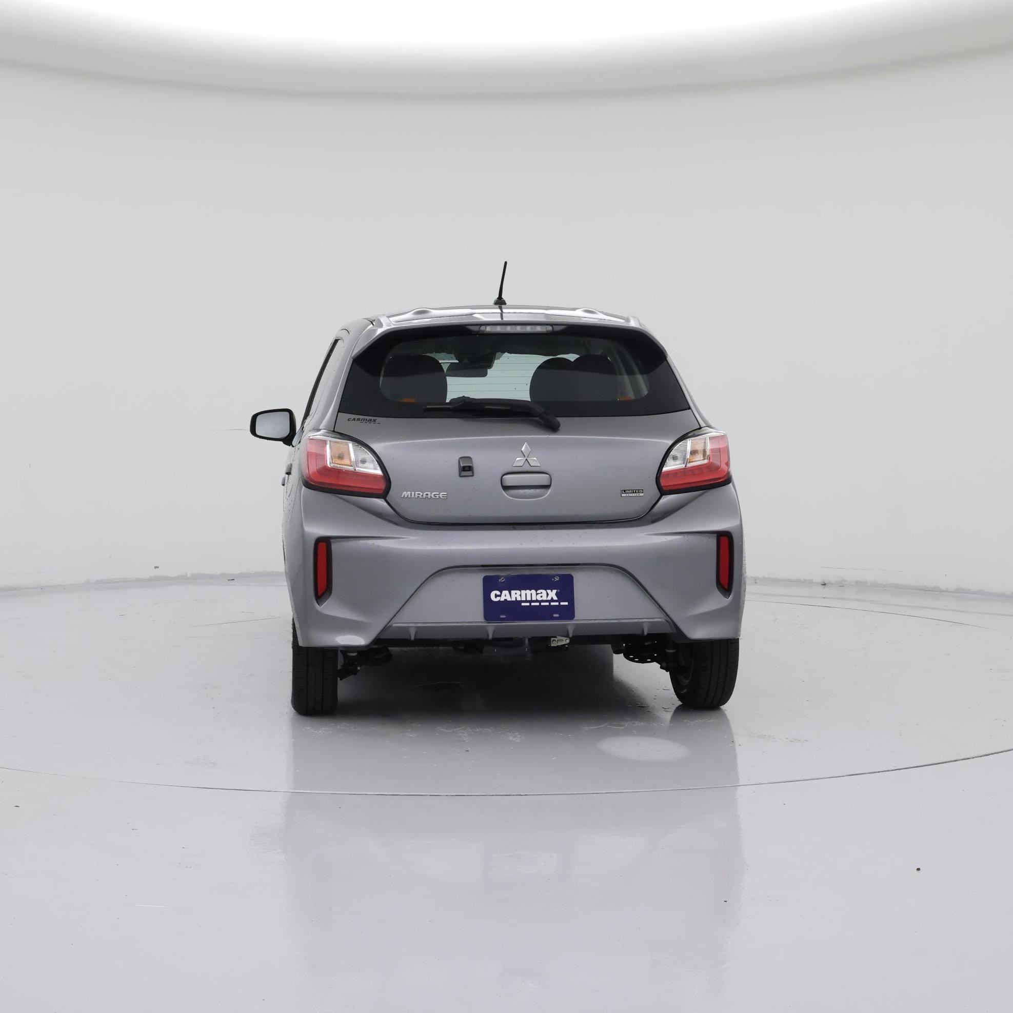 Thumbnail: 2021 Mitsubishi Mirage - 6