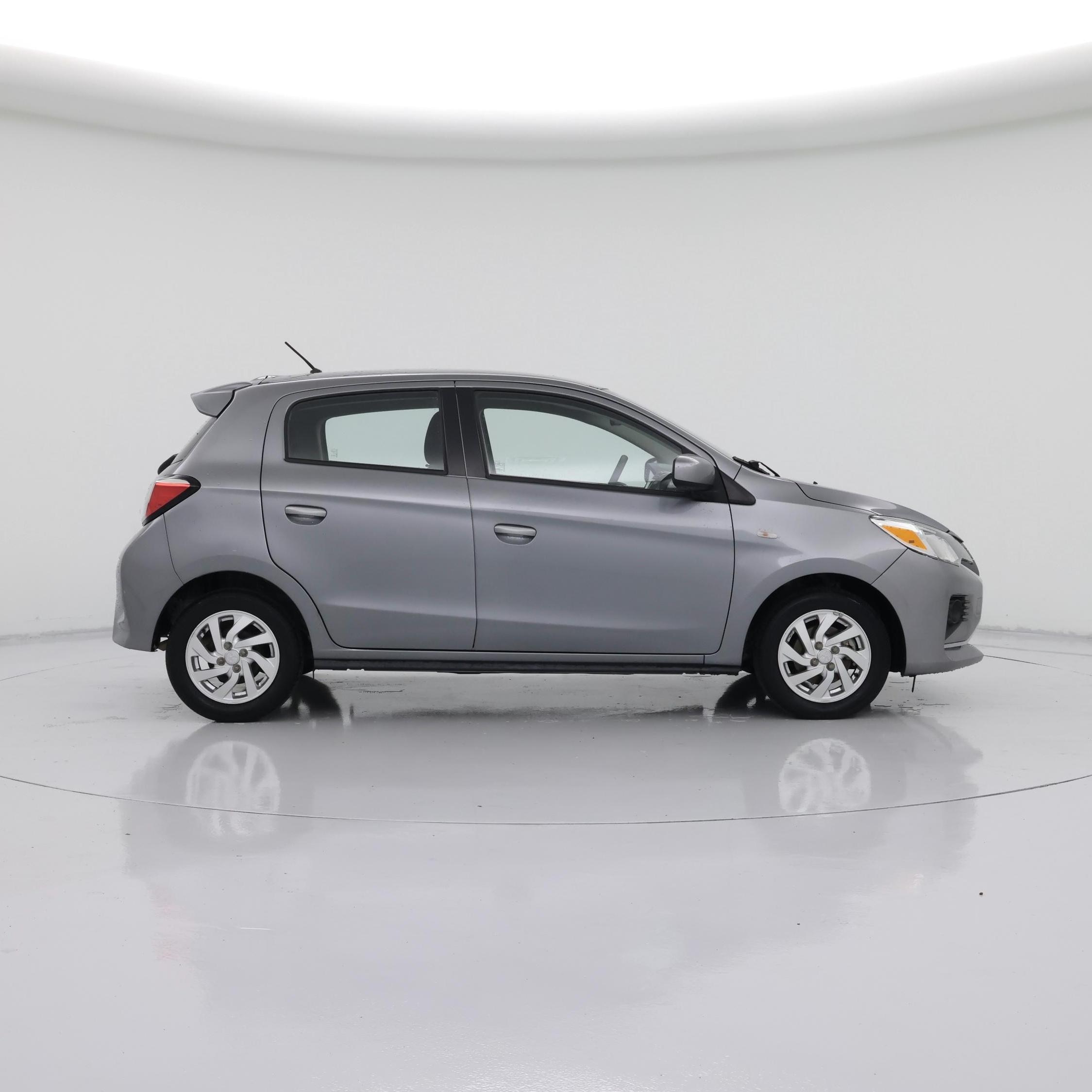 Thumbnail: 2021 Mitsubishi Mirage - 7