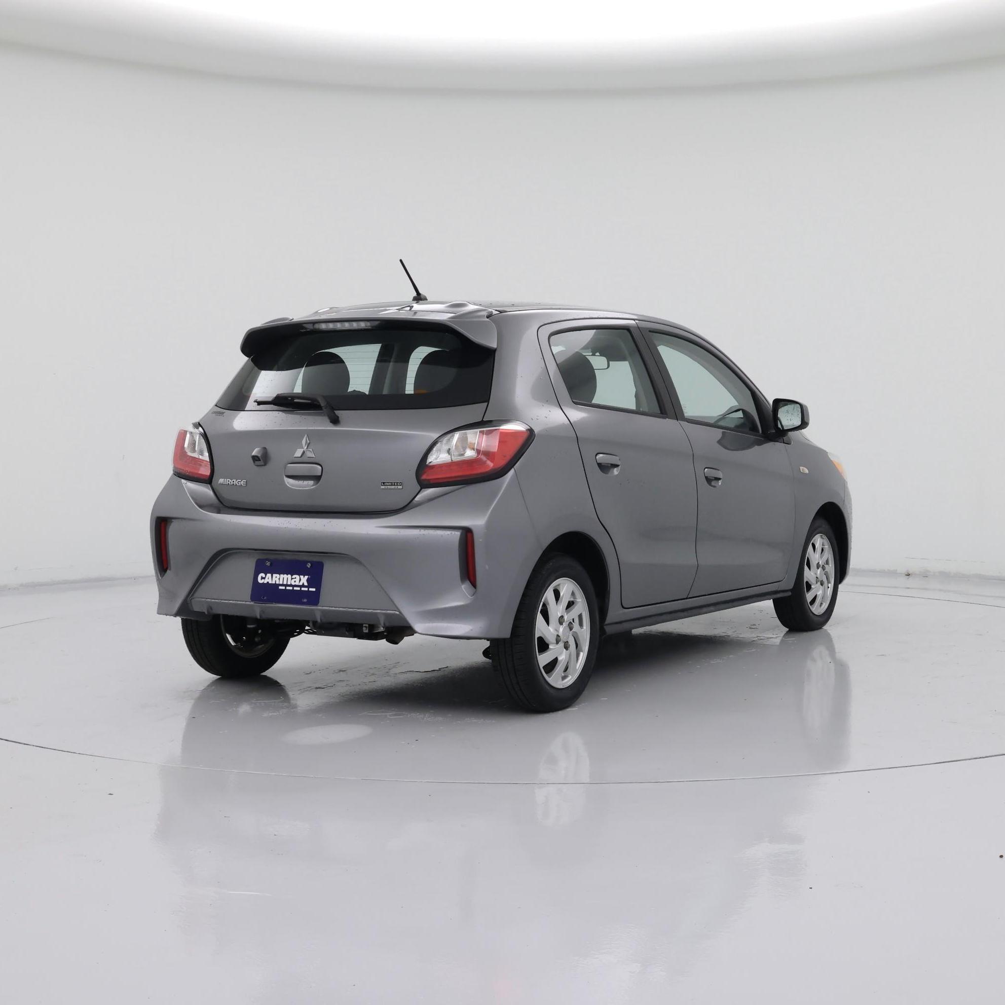 Thumbnail: 2021 Mitsubishi Mirage - 8