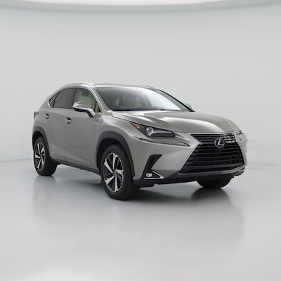 2020 Lexus NX 300h
