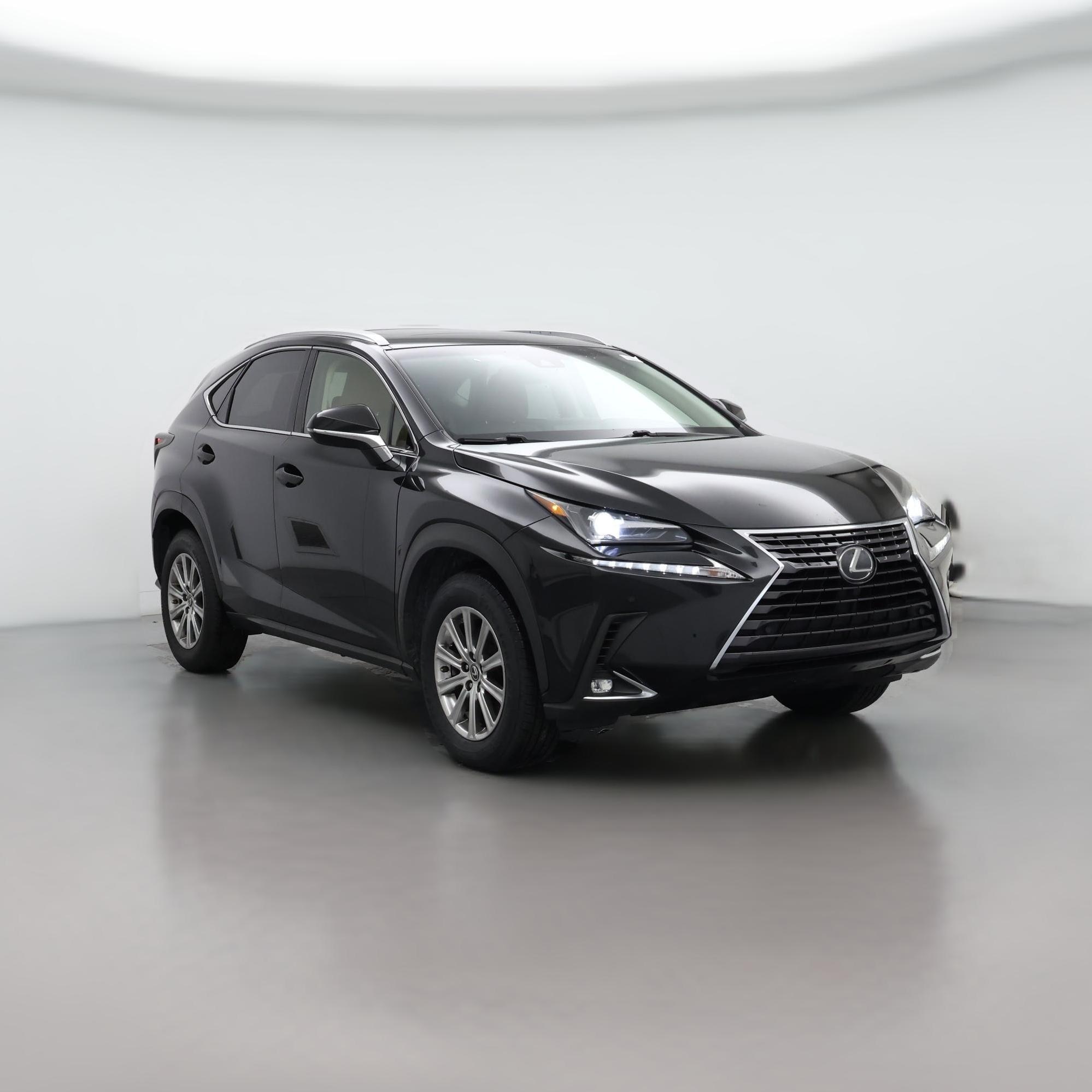 Thumbnail: 2019 Lexus NX - 1