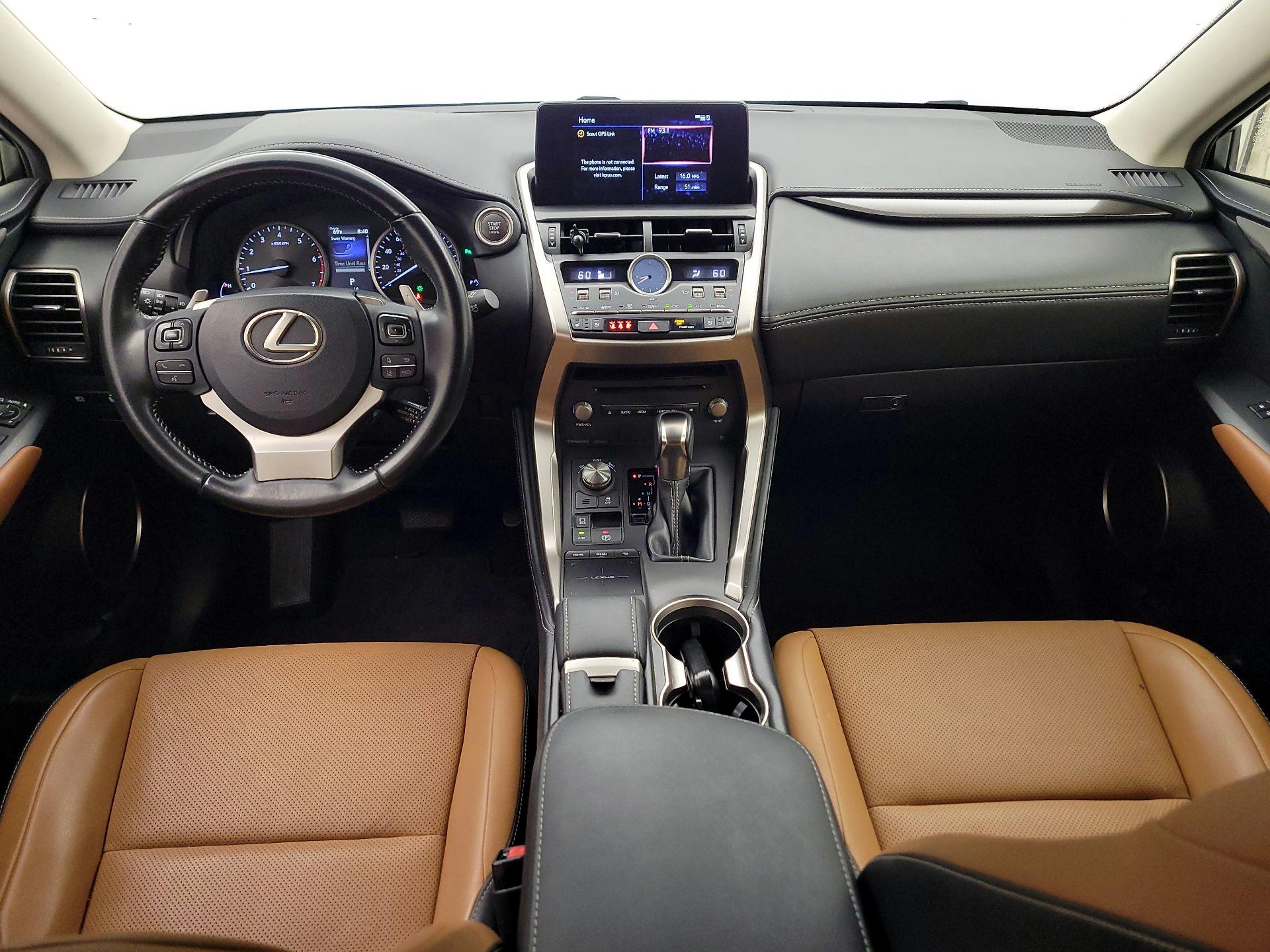 Thumbnail: 2019 Lexus NX - 9