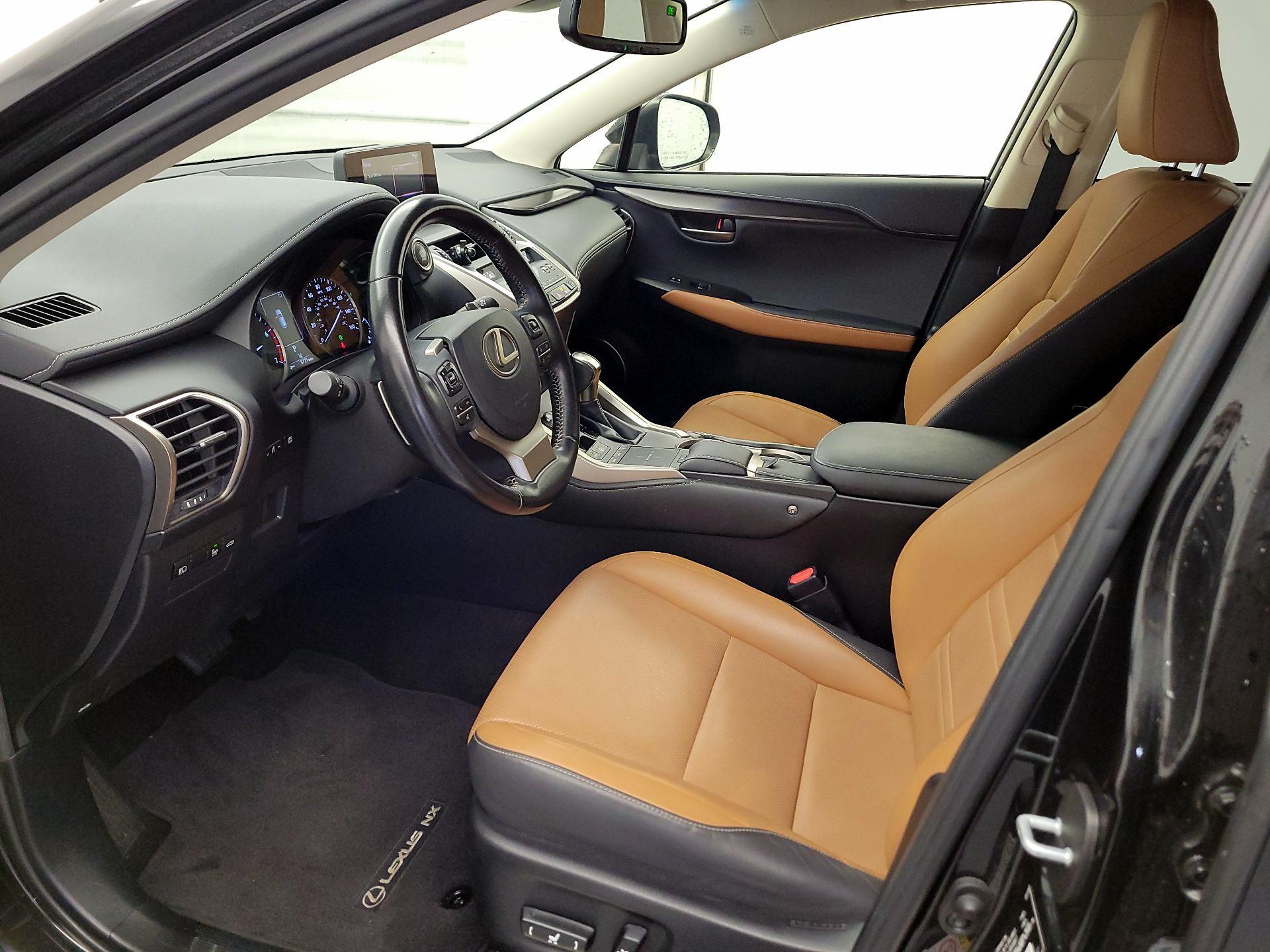 Thumbnail: 2019 Lexus NX - 11