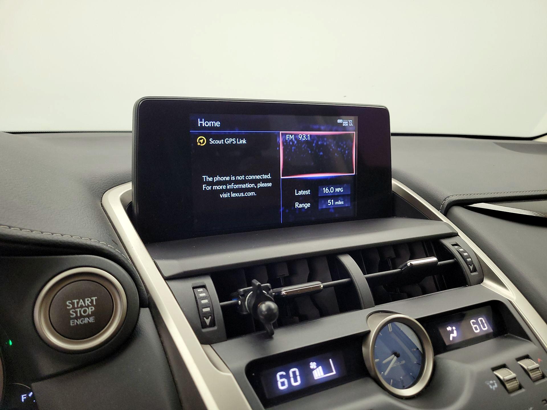 Thumbnail: 2019 Lexus NX - 15