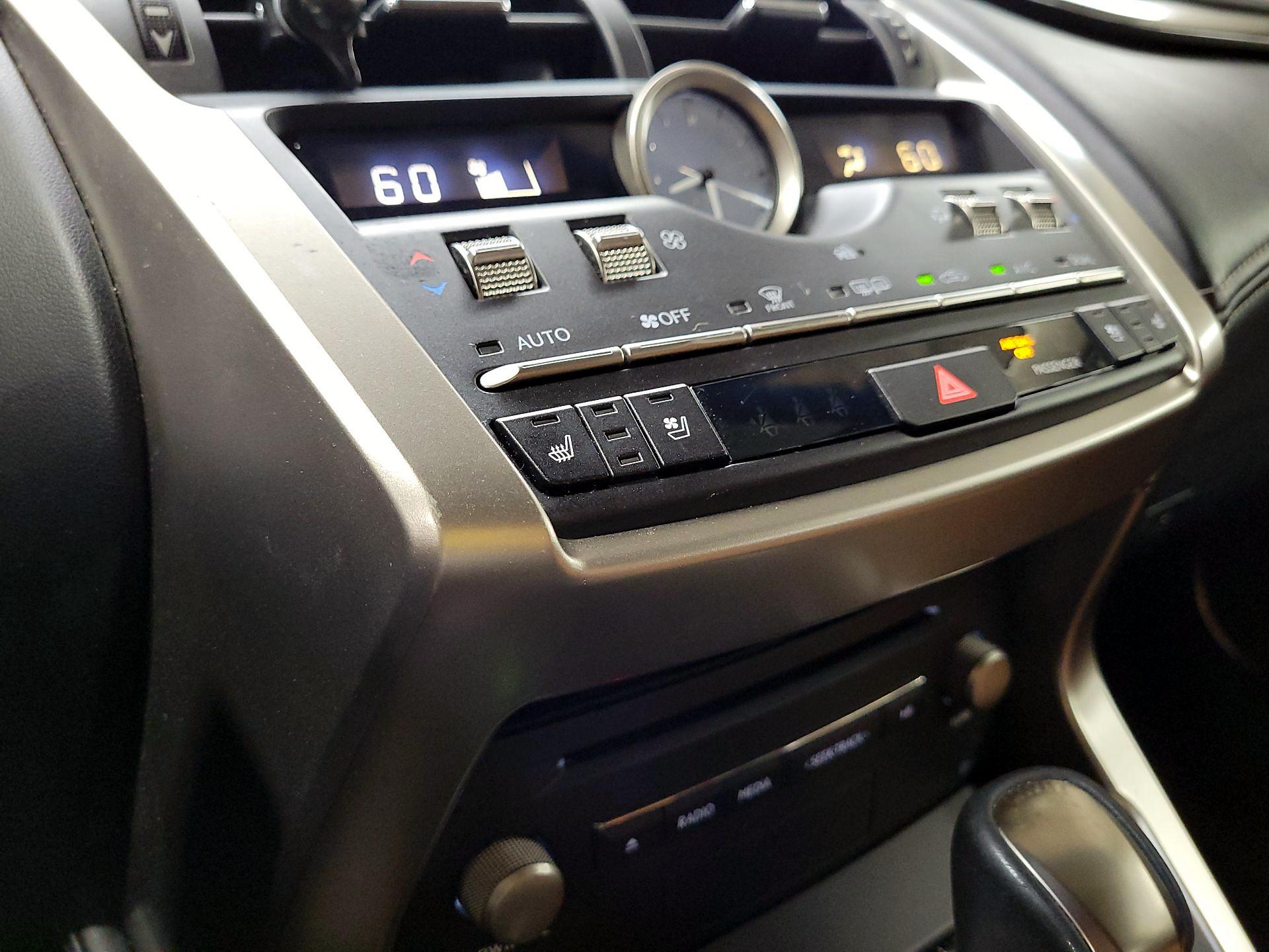 Thumbnail: 2019 Lexus NX - 16