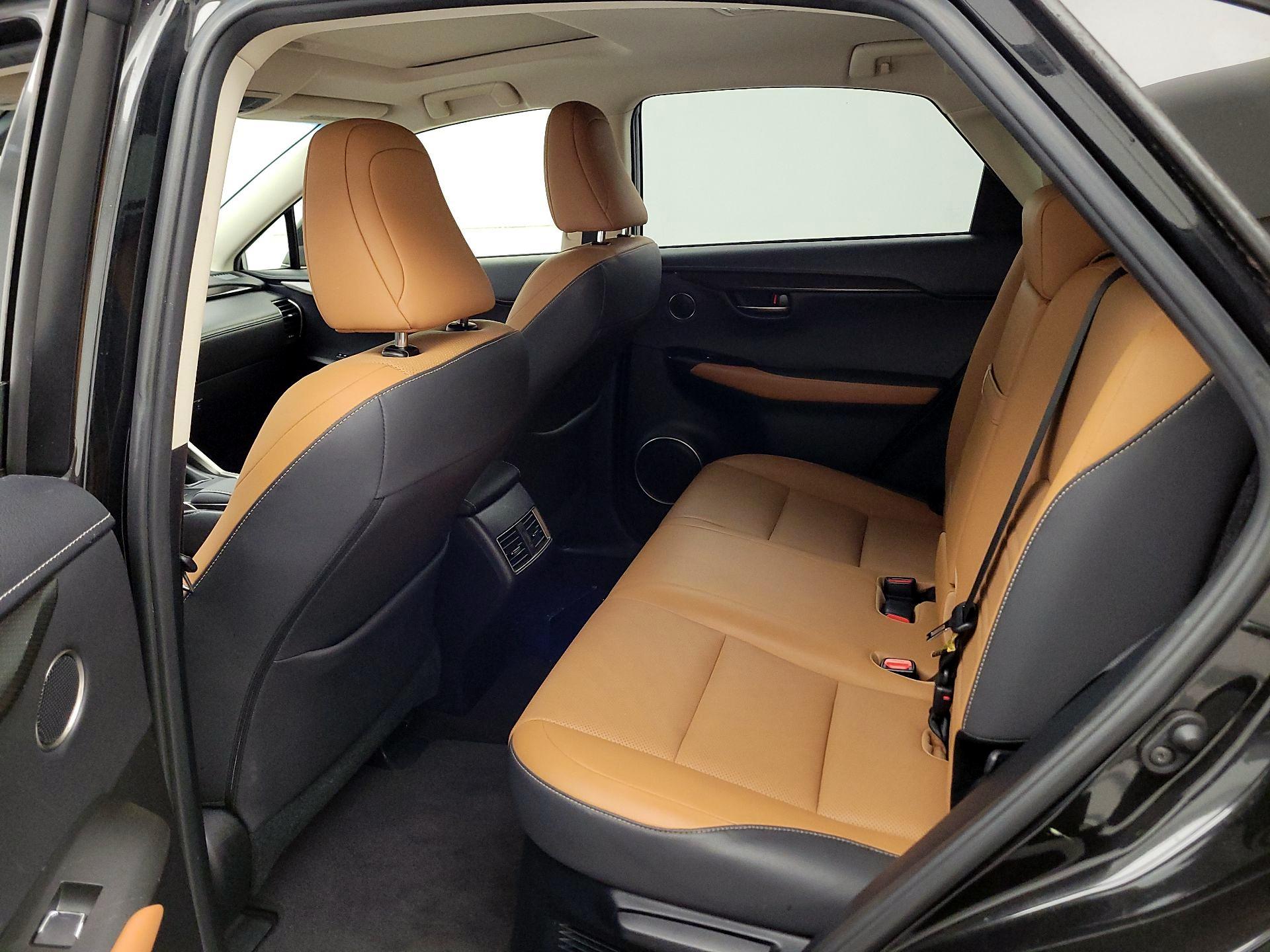 Thumbnail: 2019 Lexus NX - 18