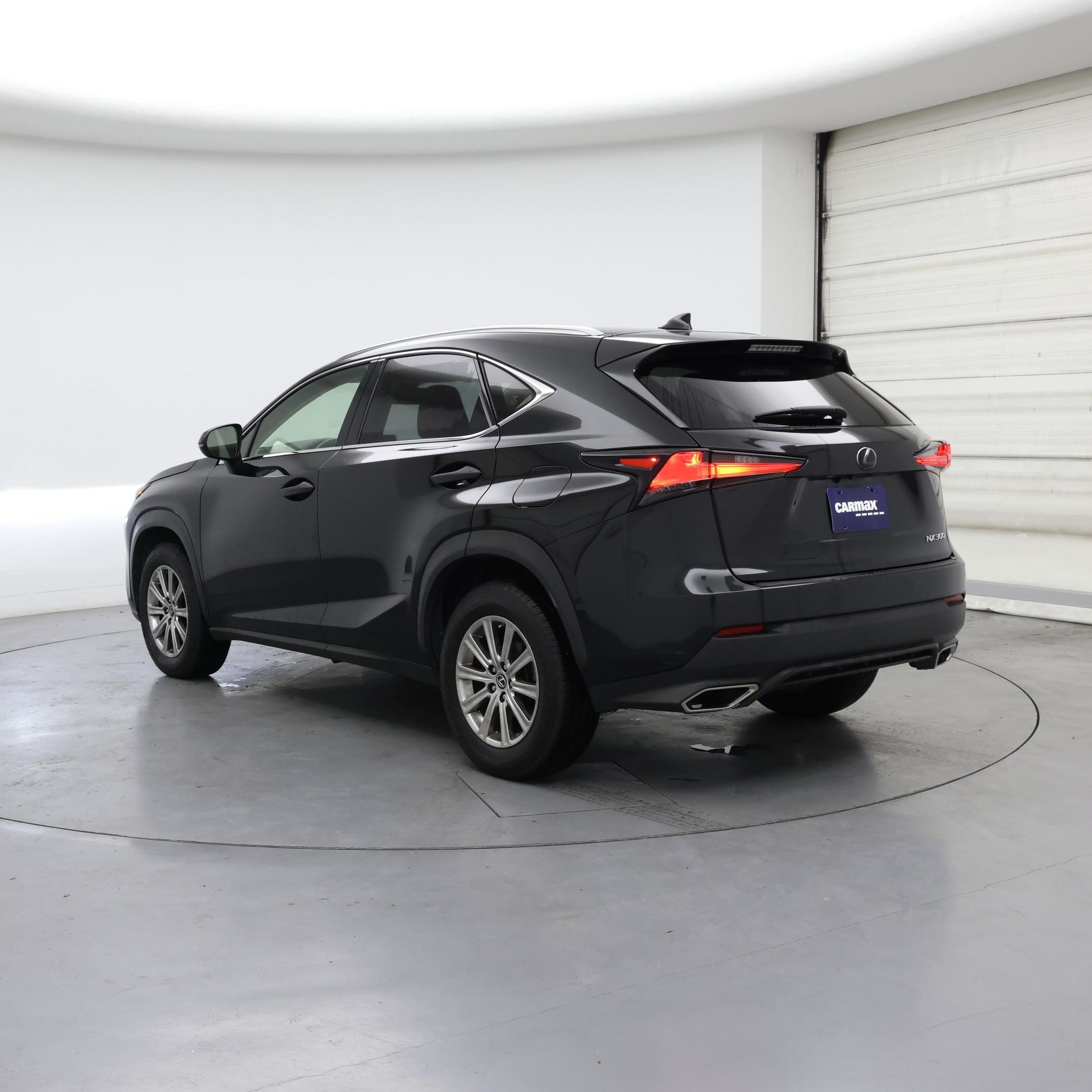 Thumbnail: 2019 Lexus NX - 2