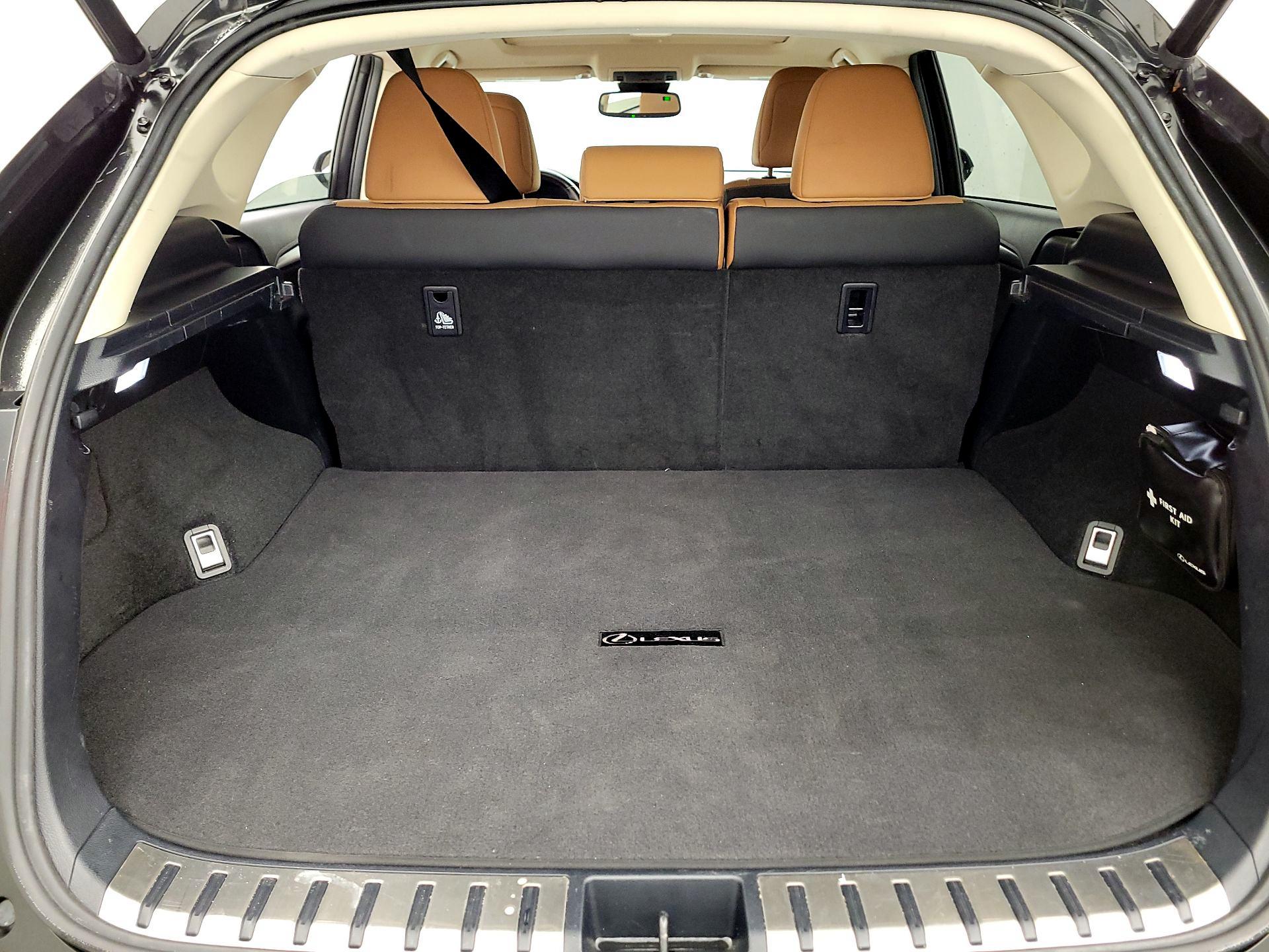 Thumbnail: 2019 Lexus NX - 19