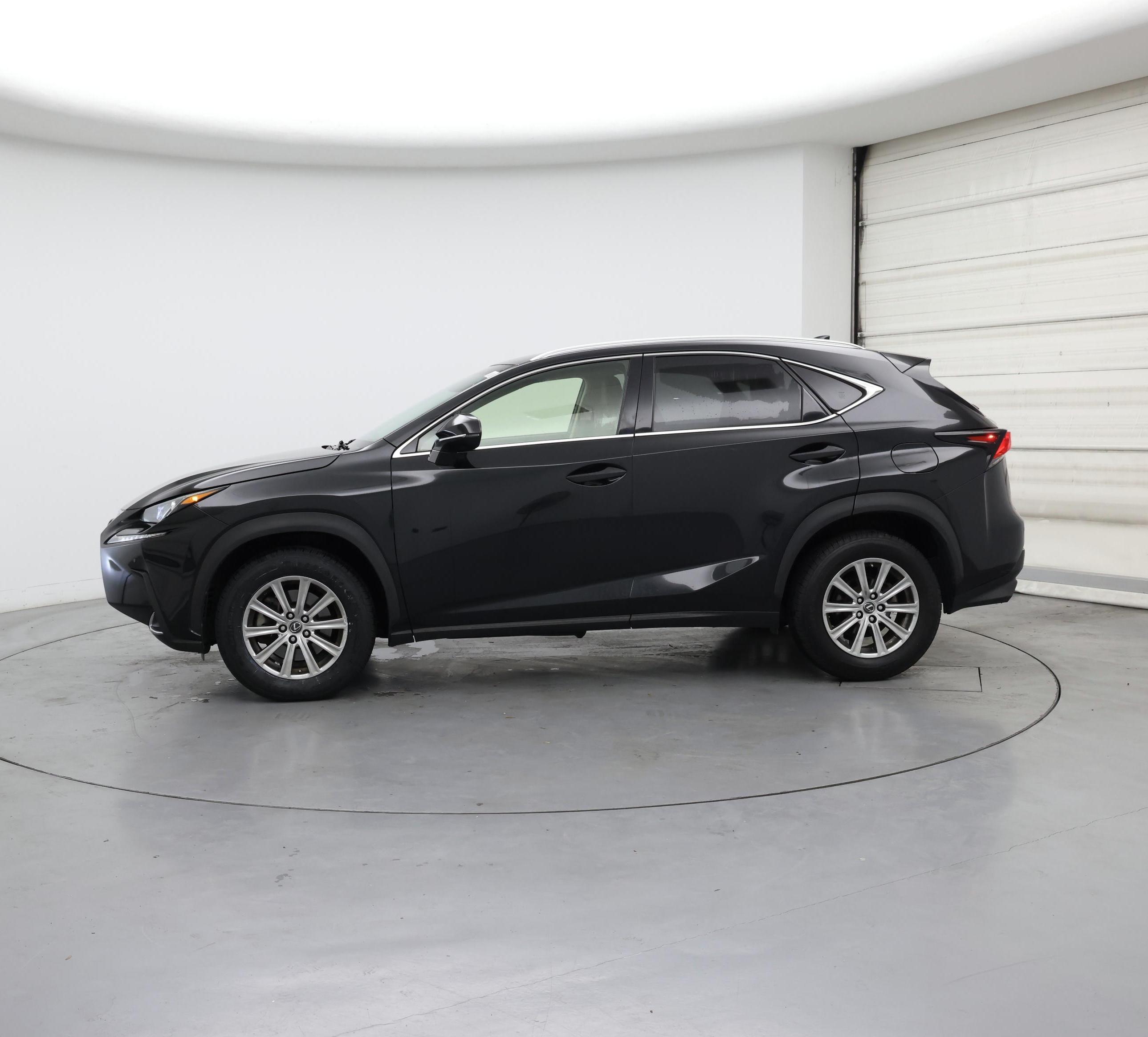 Thumbnail: 2019 Lexus NX - 3