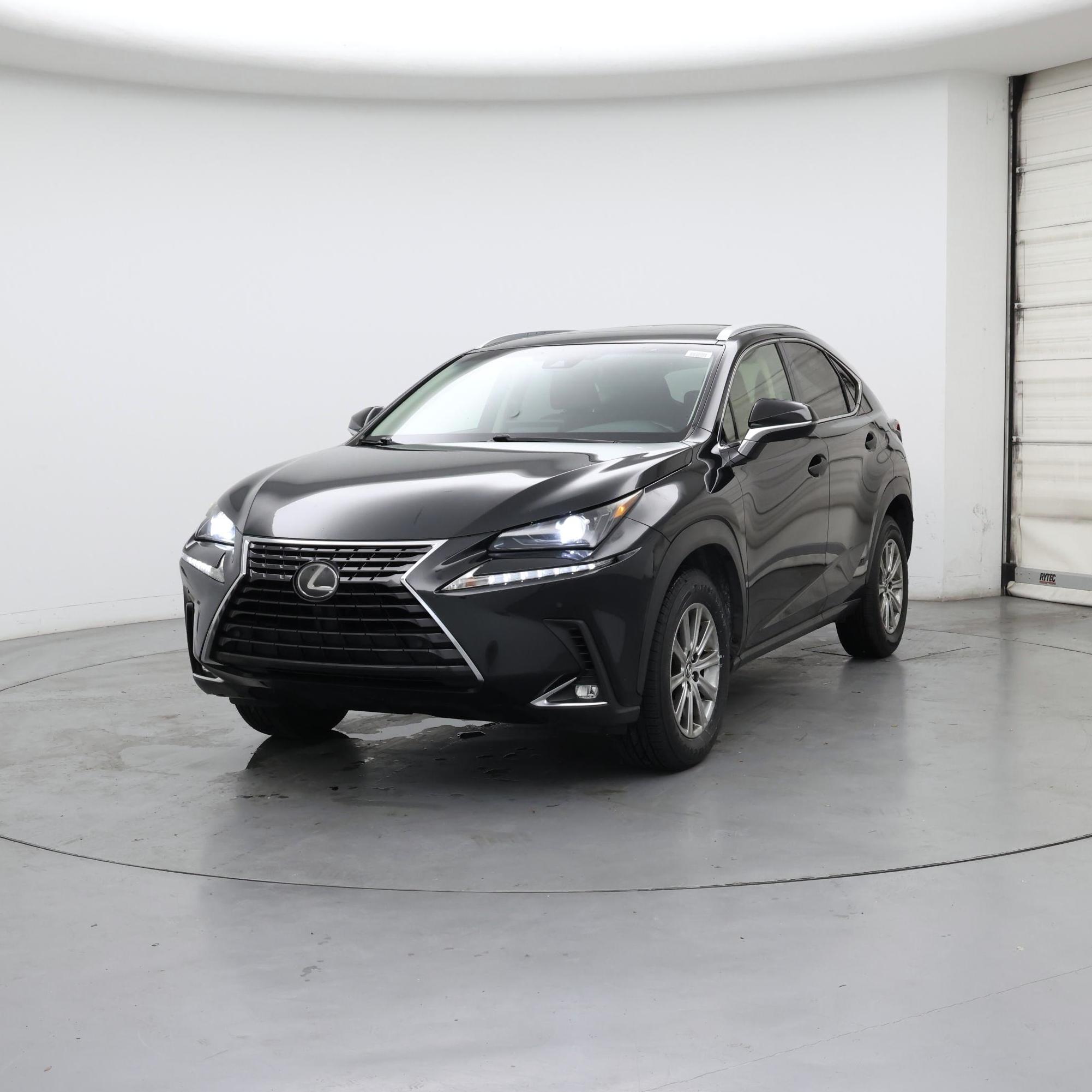Thumbnail: 2019 Lexus NX - 4