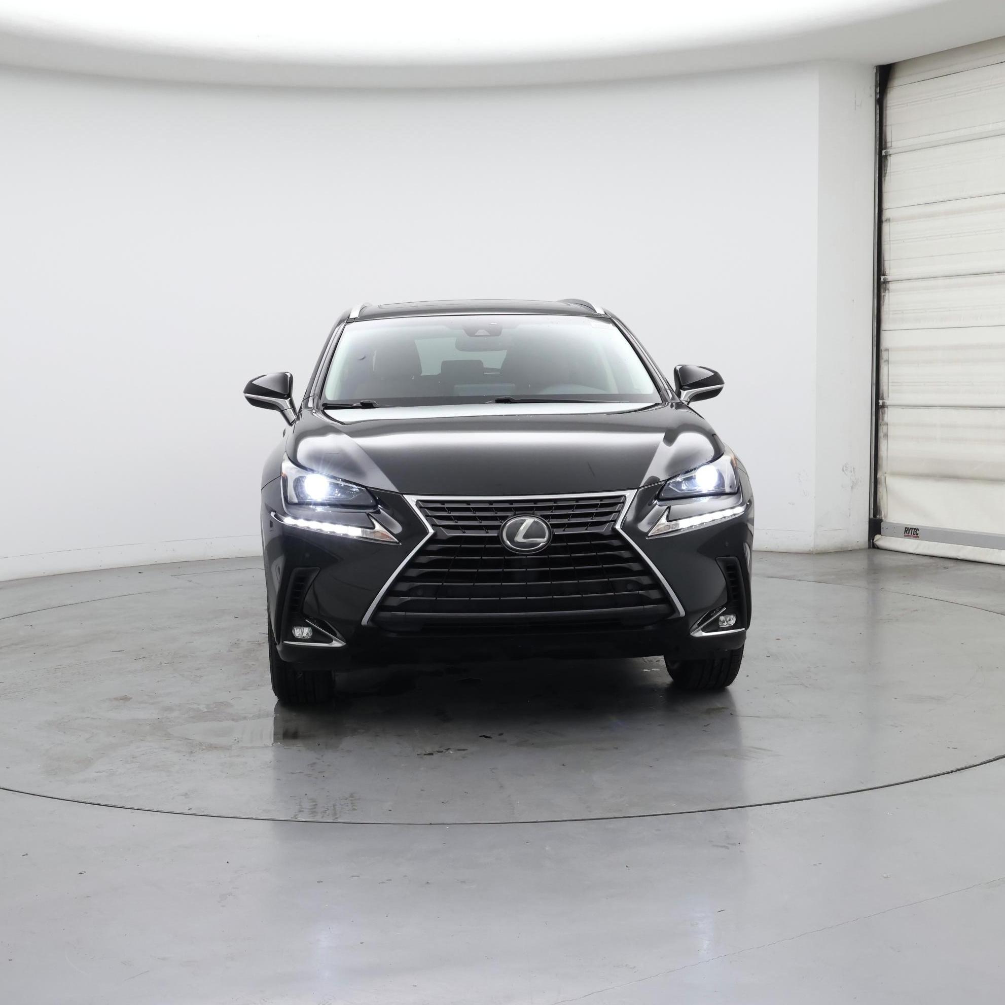 Thumbnail: 2019 Lexus NX - 5