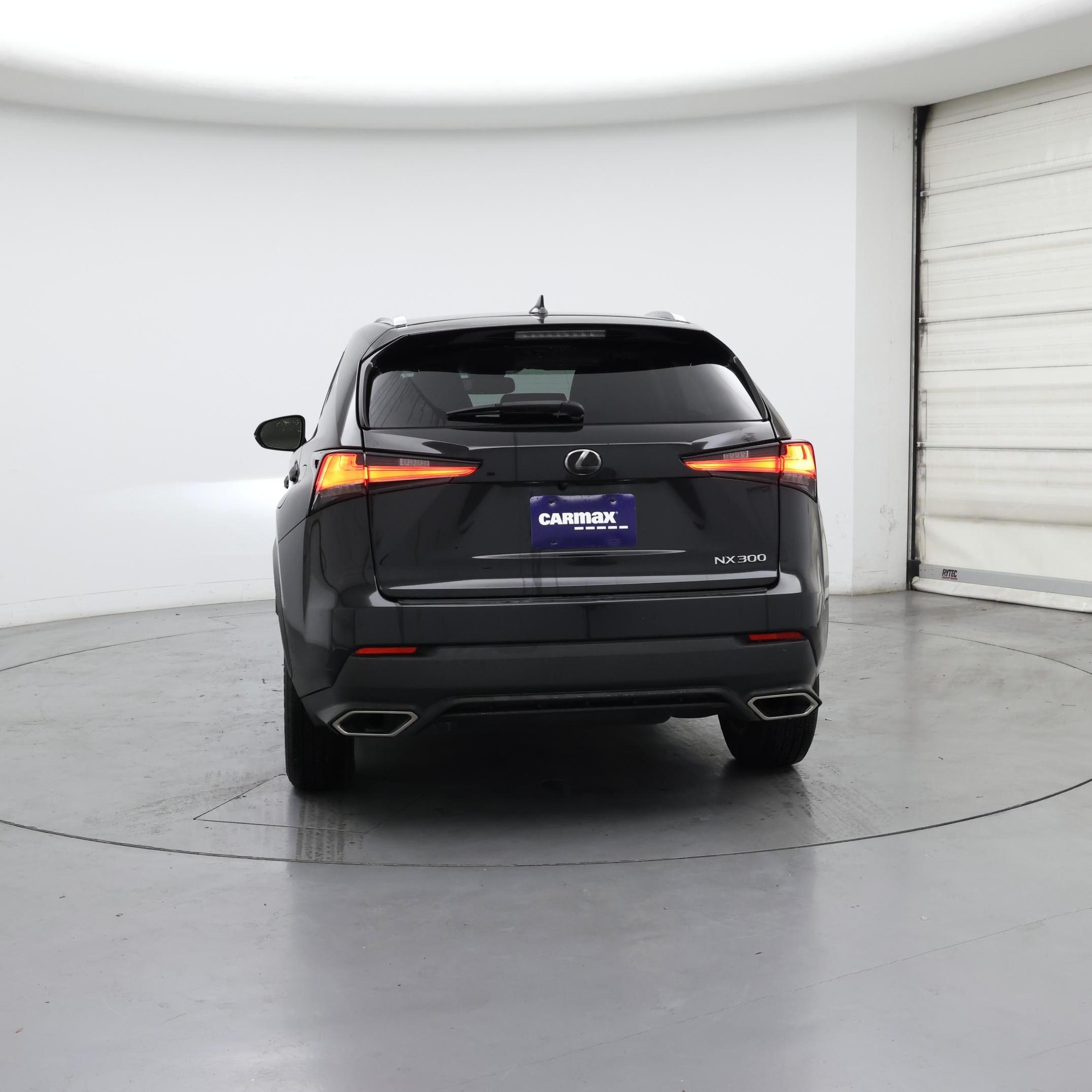 Thumbnail: 2019 Lexus NX - 6