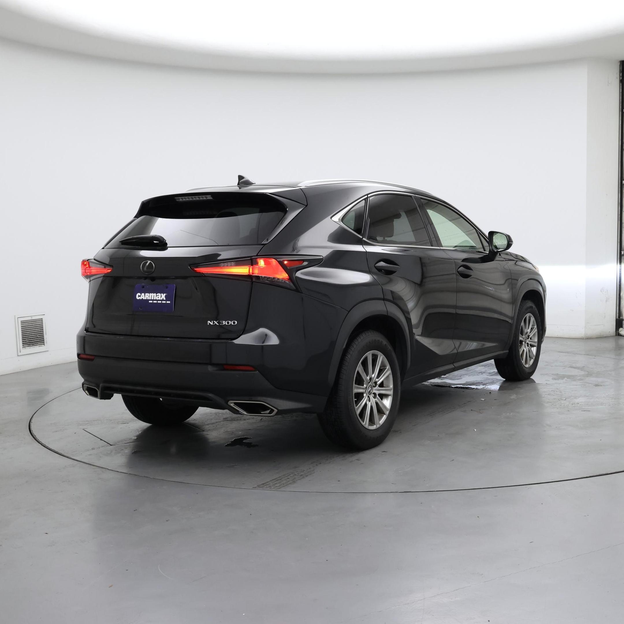 Thumbnail: 2019 Lexus NX - 8