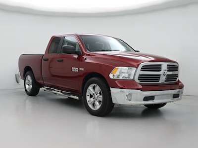 2015 Ram 1500 Bighorn