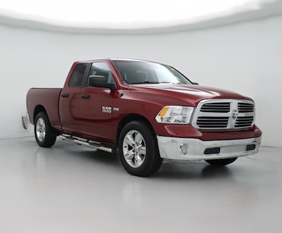 2015 Ram 1500 Bighorn