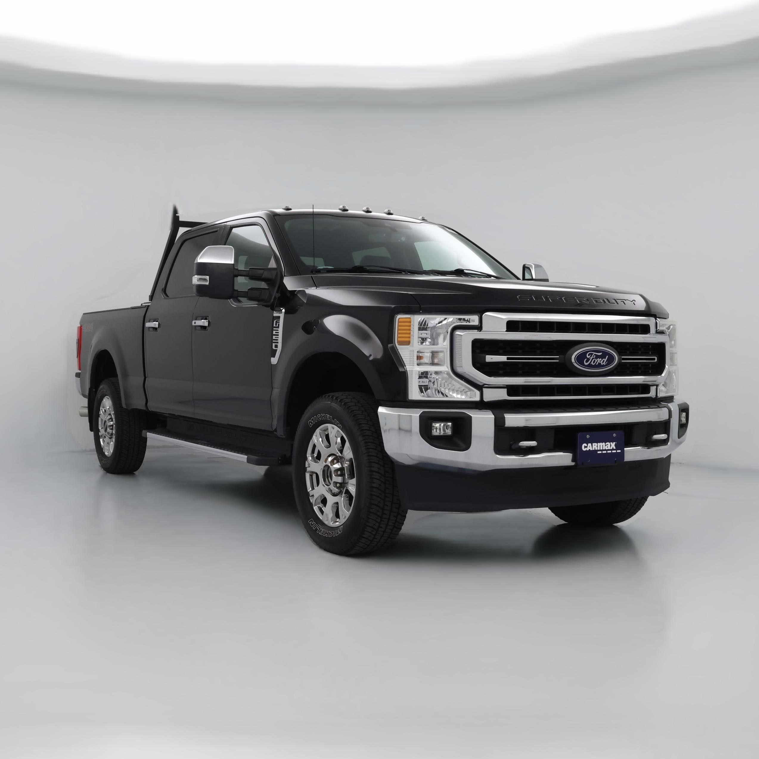 Thumbnail: 2020 Ford F-250 - 1