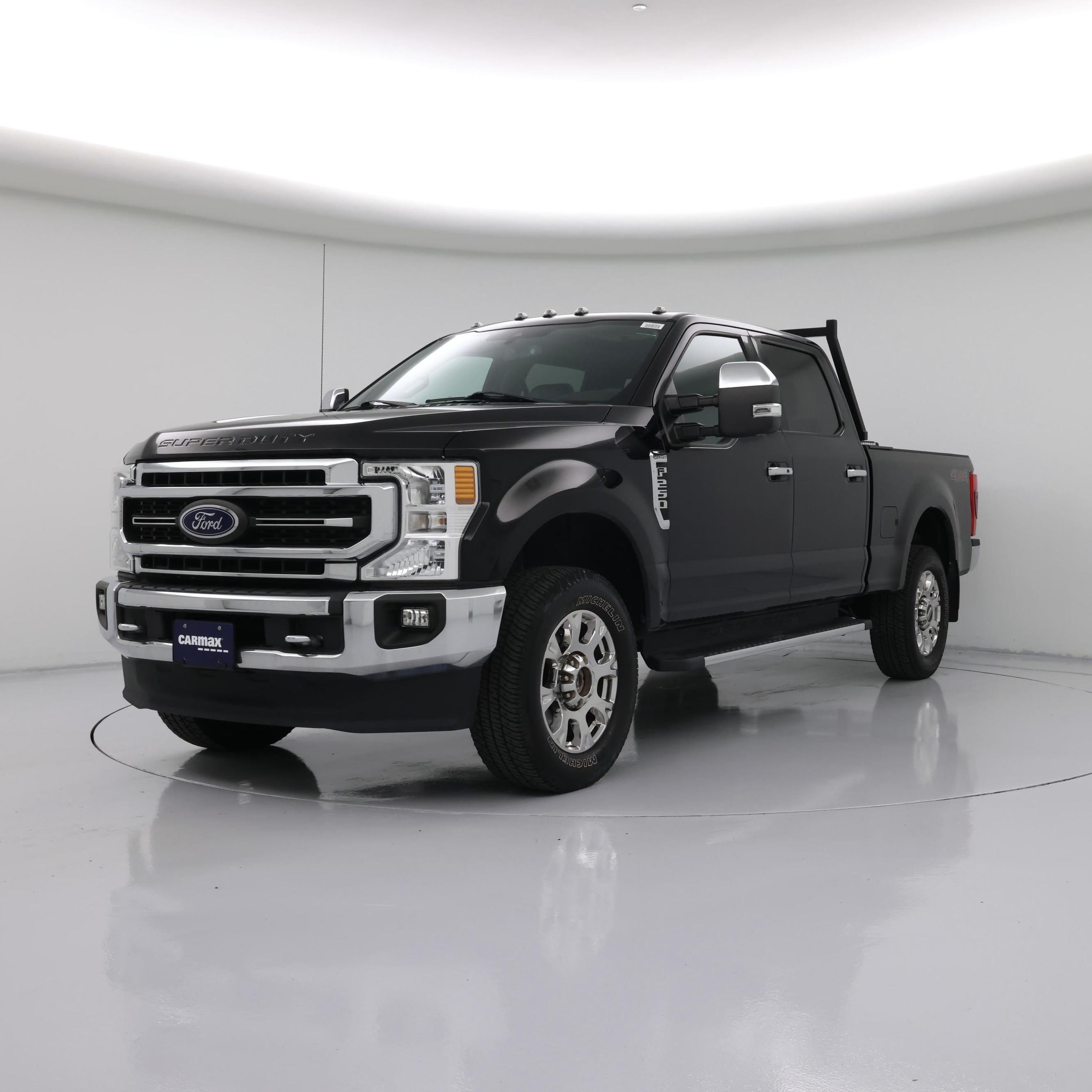 Thumbnail: 2020 Ford F-250 - 4