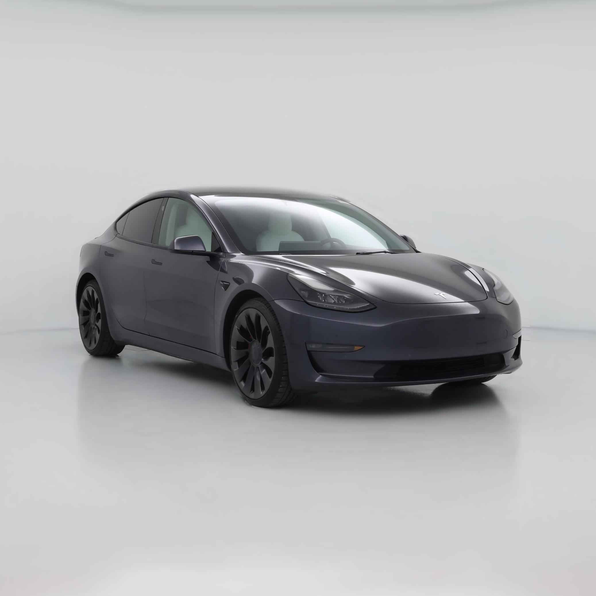 Thumbnail: 2022 Tesla Model 3 - 1