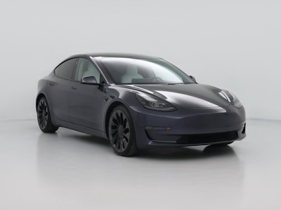 2022 Tesla Model 3 Performance