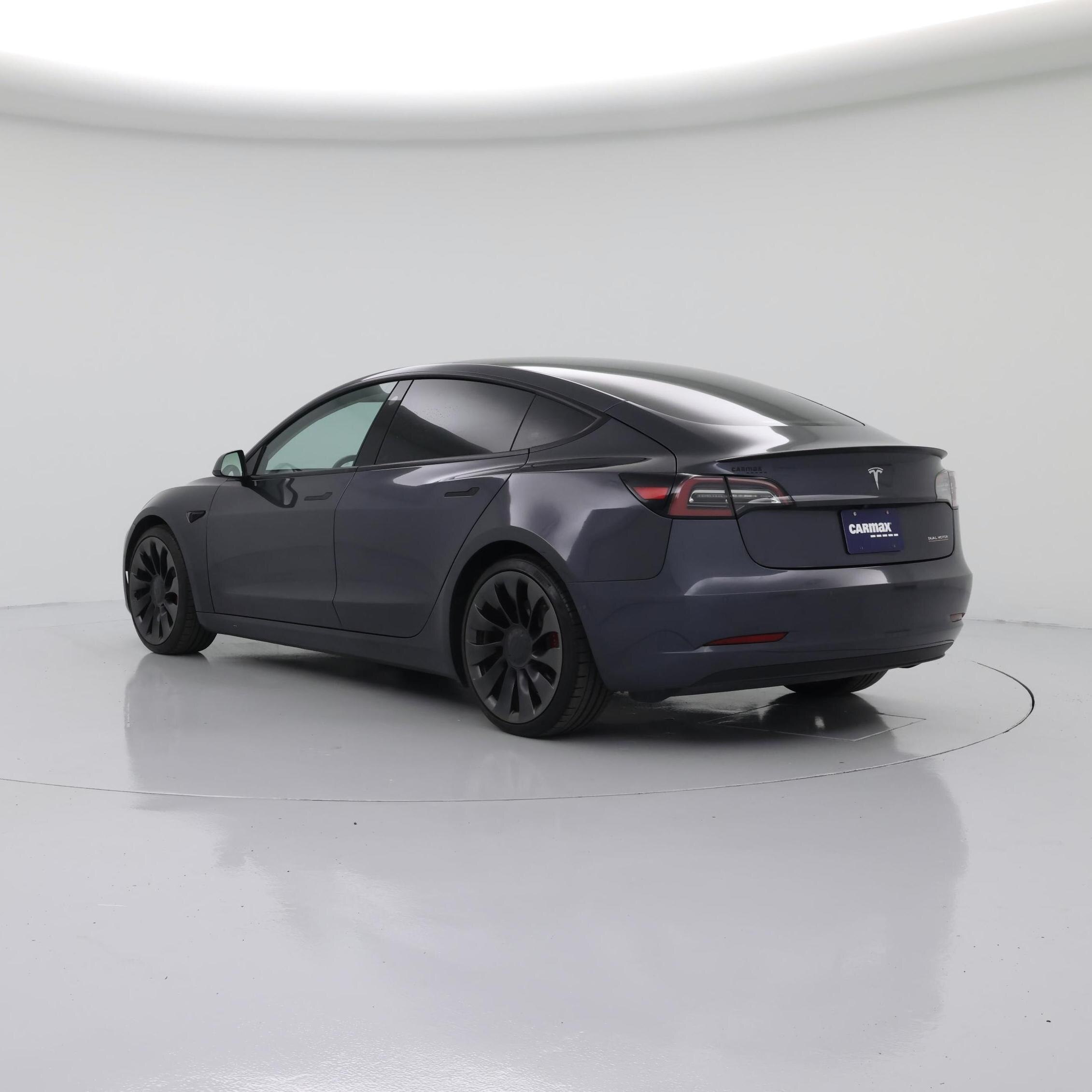 Thumbnail: 2022 Tesla Model 3 - 2